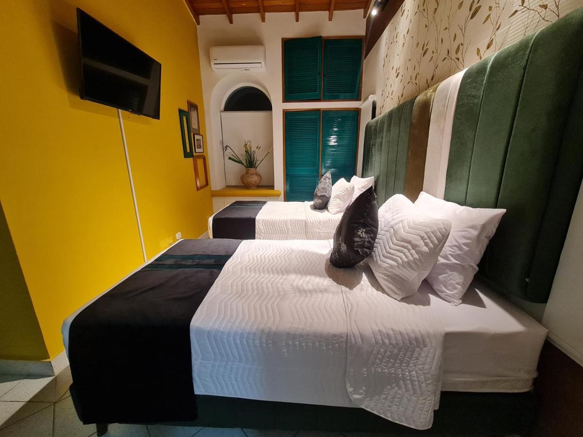 Hotel Casa Blanca Del Mar Santa Marta (Magdalena)
