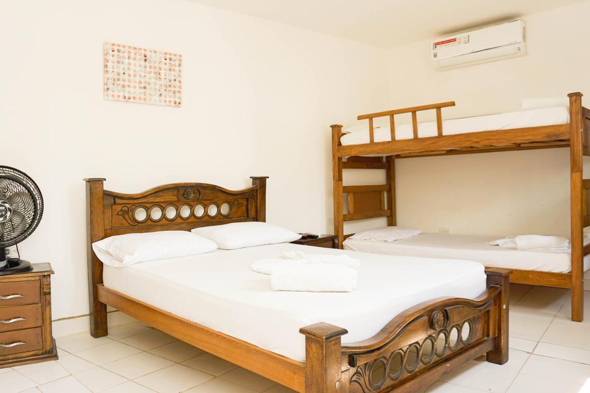 Hotel Paraiso Tayrona 3*