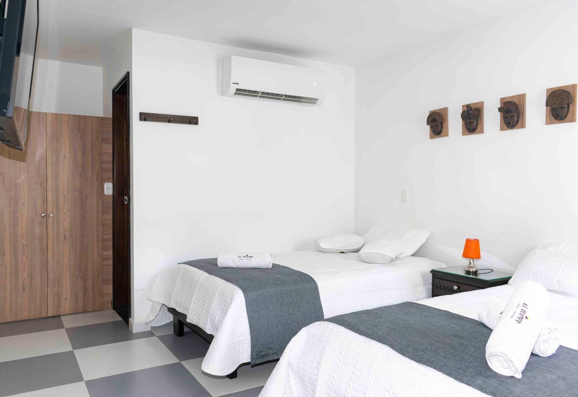 El Olimpo Hotel 2*