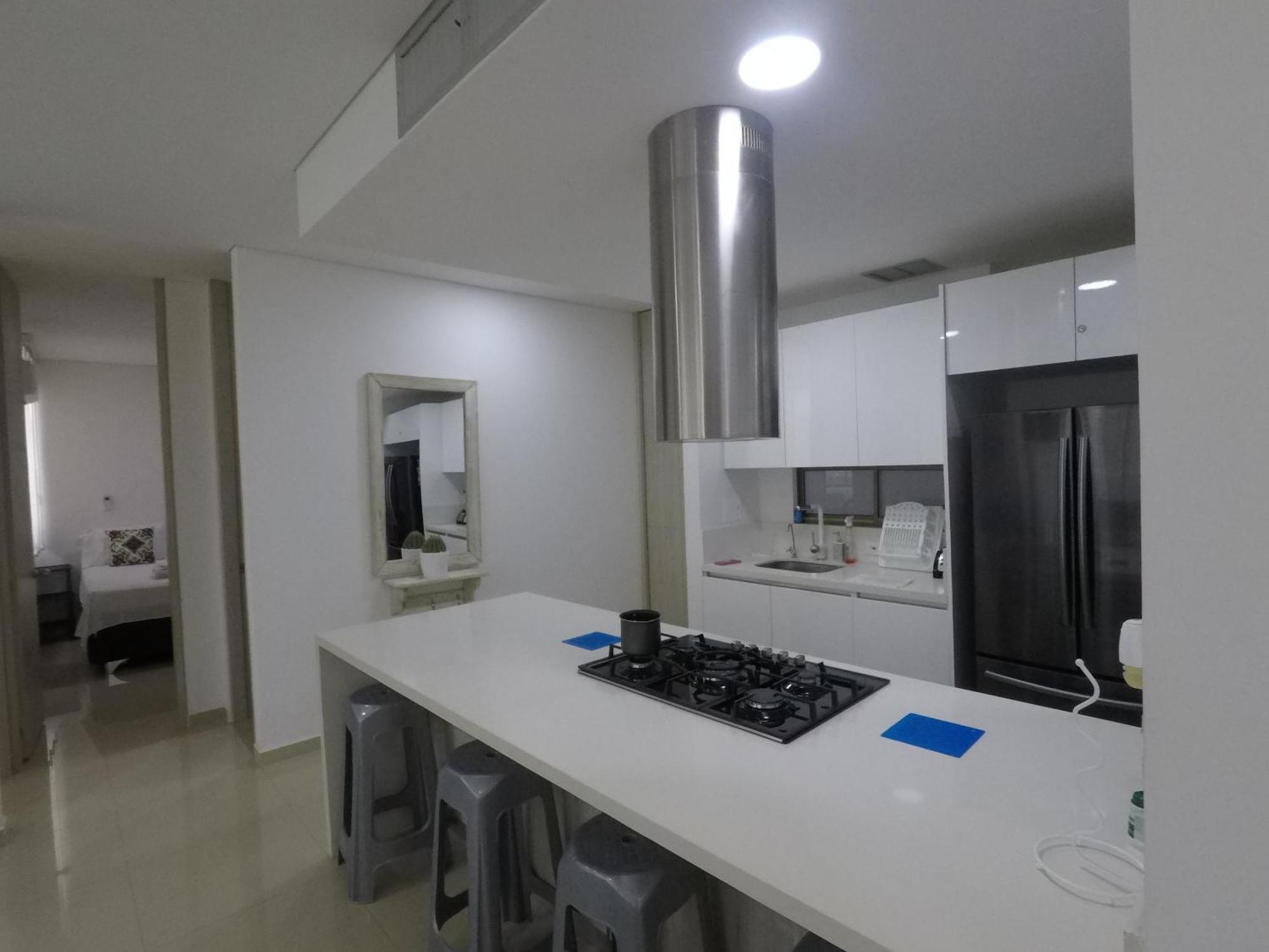 Apartment Apto Samaria Club De Playa, Encanto Del Mar *