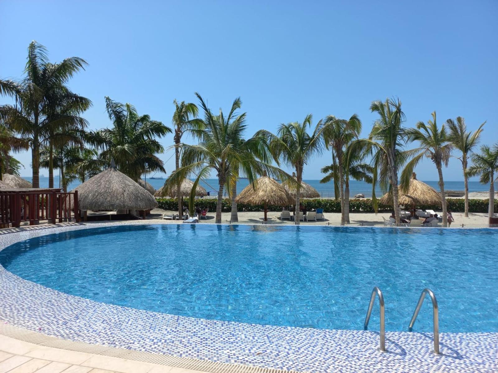 Apto Samaria Club De Playa, Encanto Del Mar Apartment