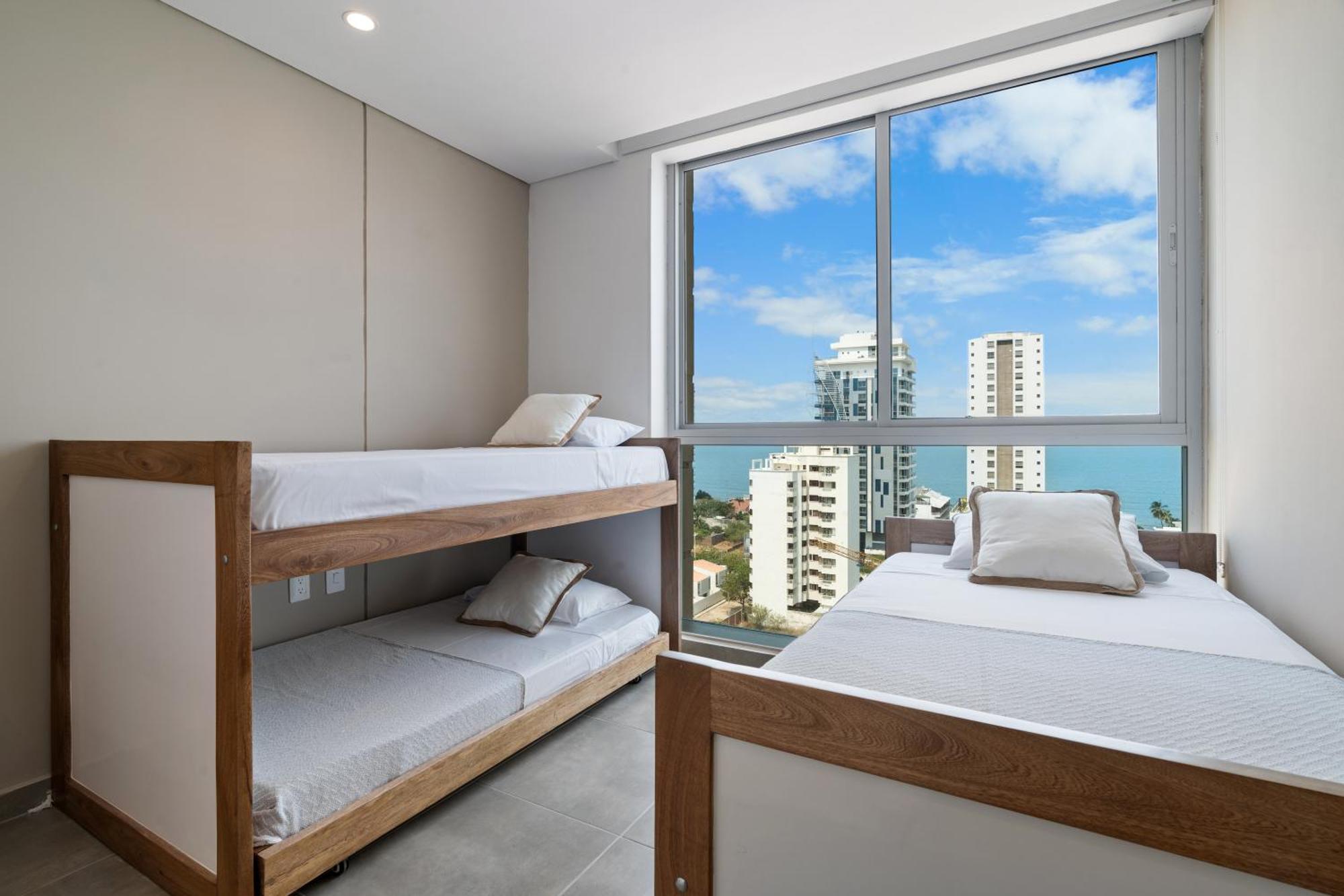 Salguero By Ctbnb Apartment Santa Marta (Magdalena)