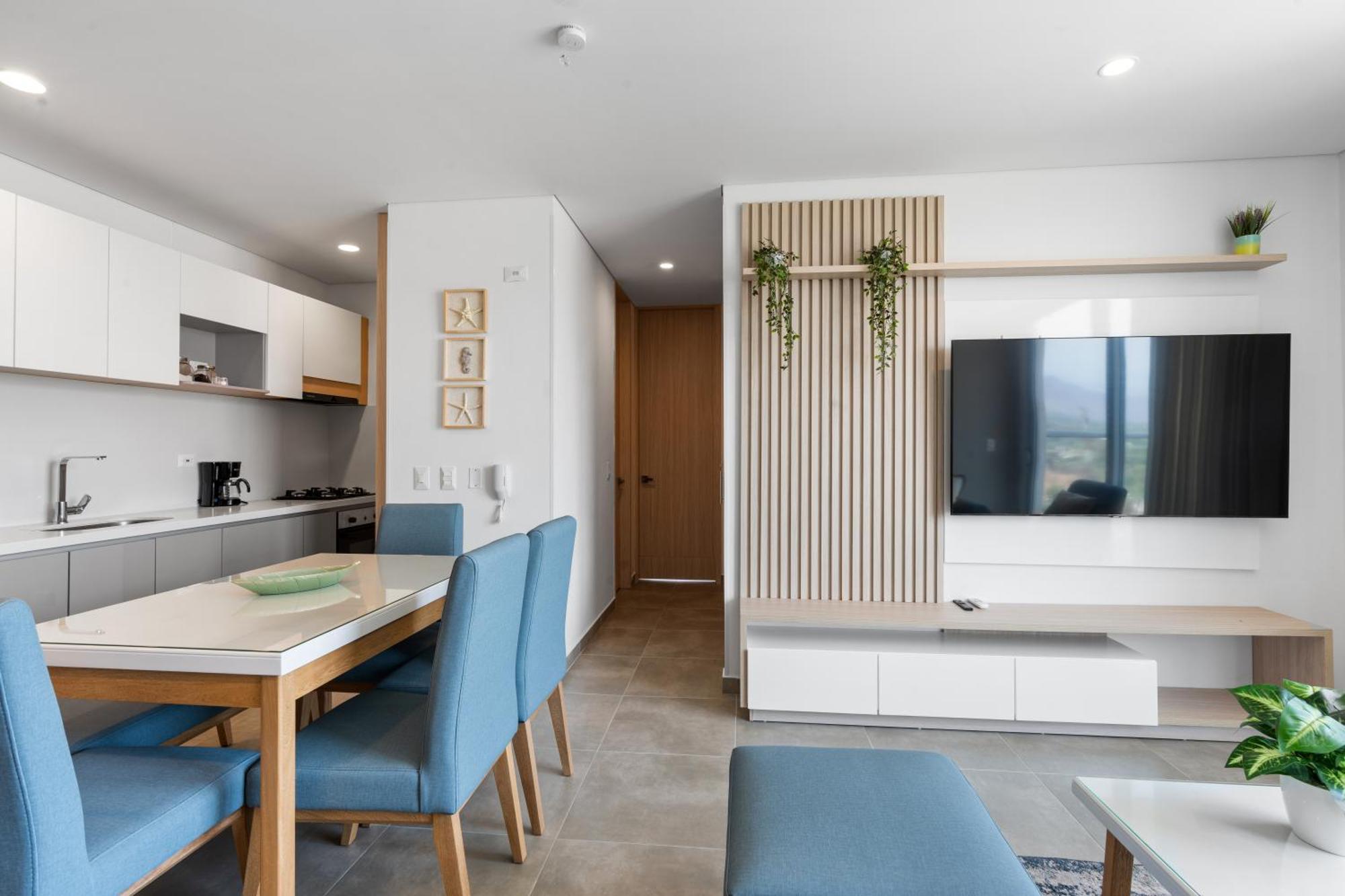 Salguero By Ctbnb Apartment