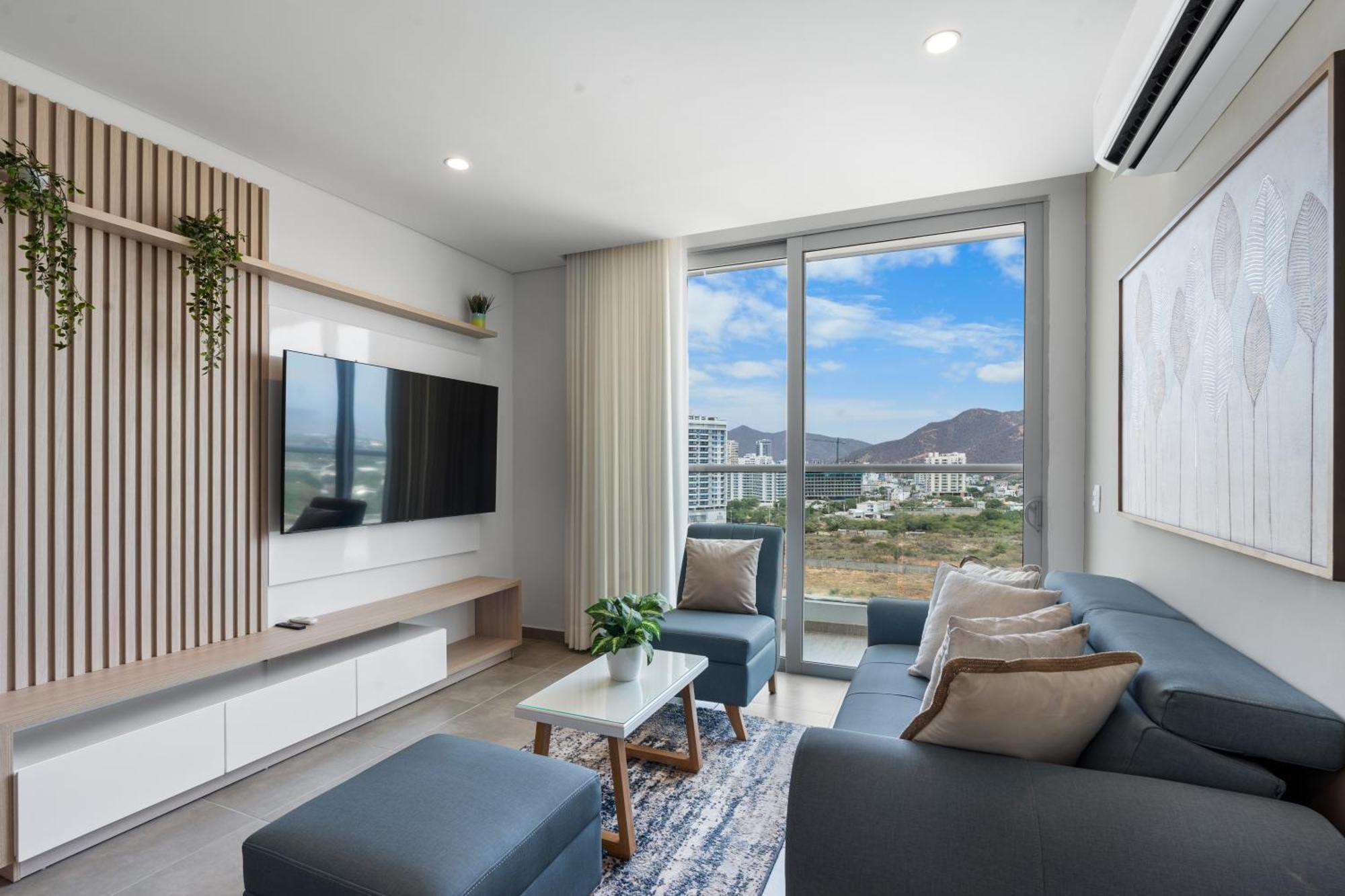 Salguero By Ctbnb Apartment Santa Marta (Magdalena)