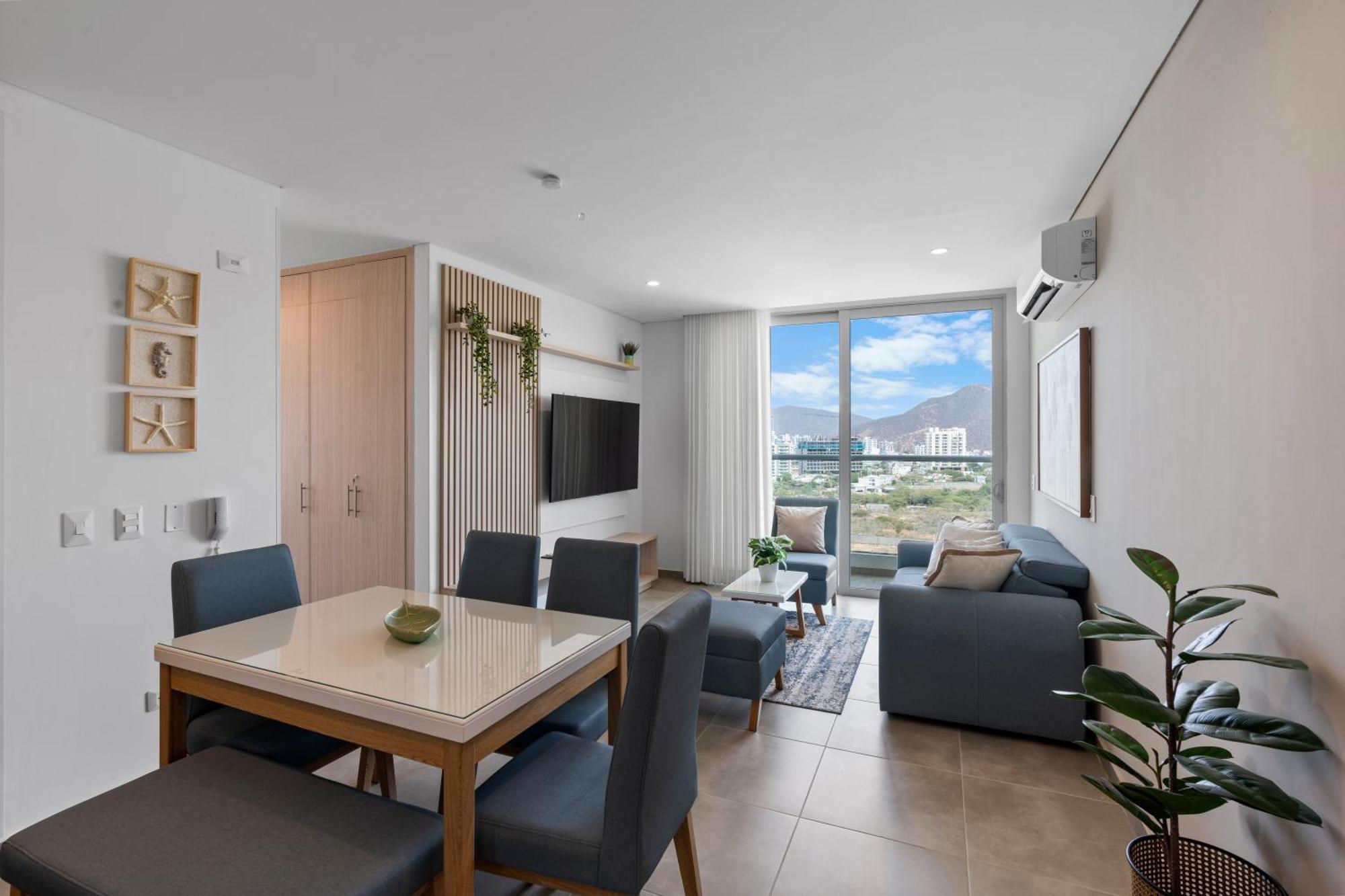Apartment Salguero By Ctbnb *