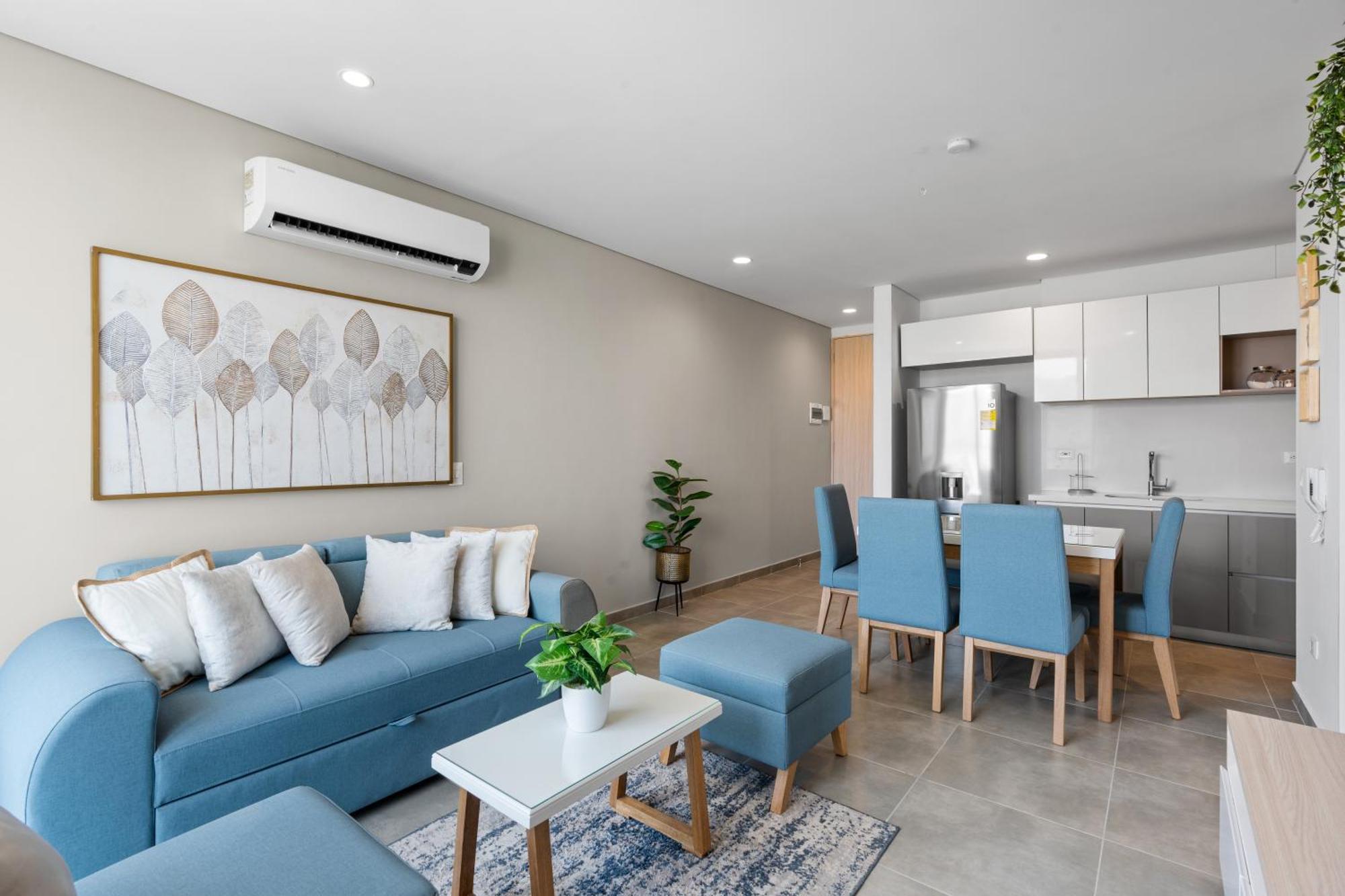 Salguero By Ctbnb Apartment *