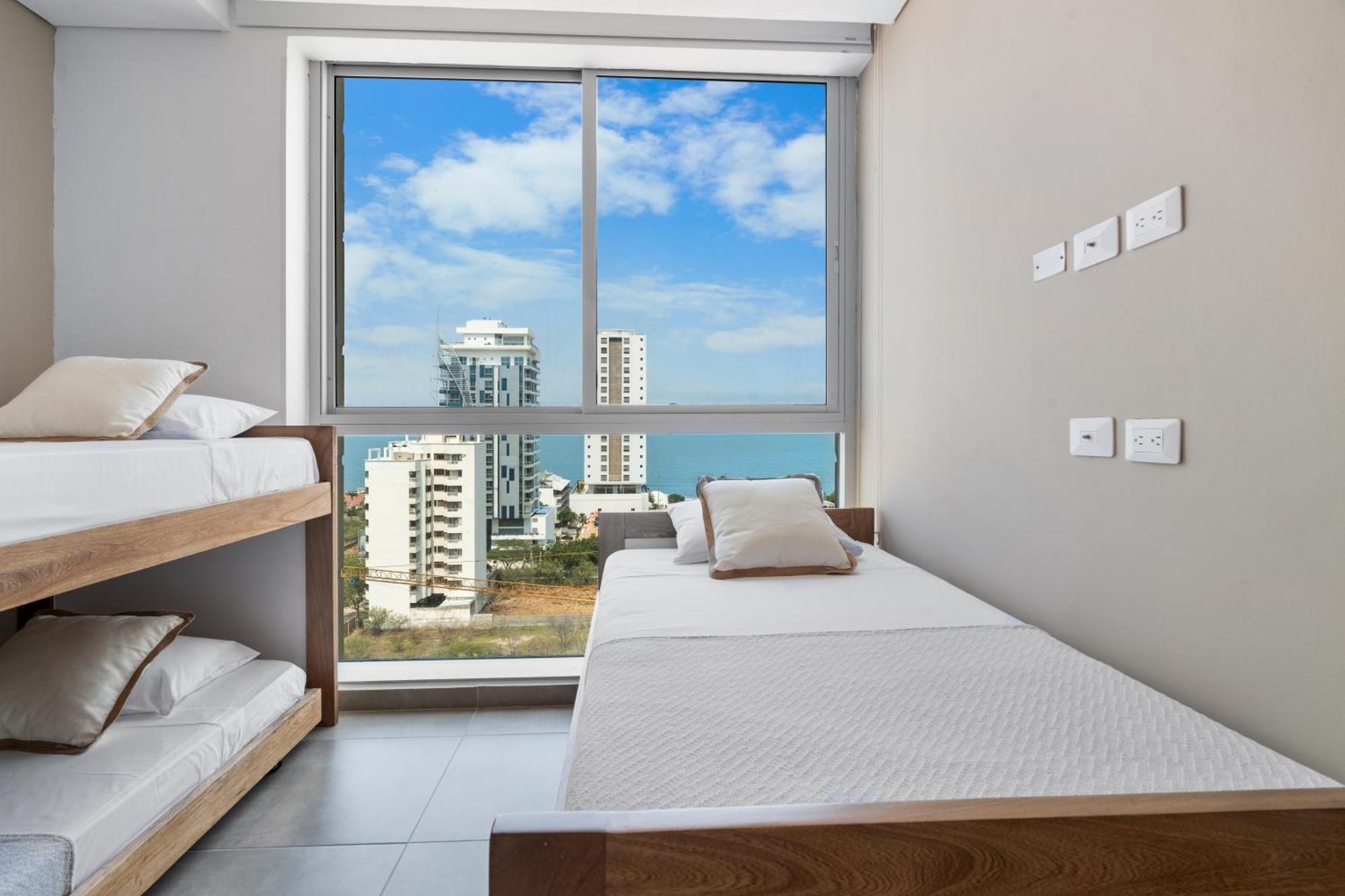 Apartment Salguero By Ctbnb
