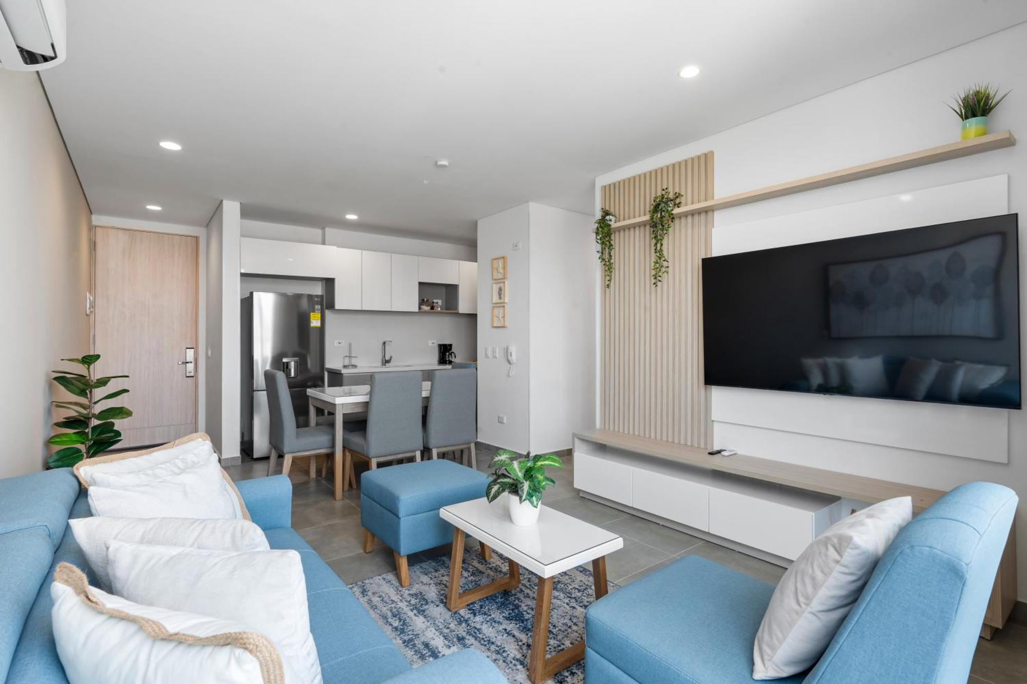 Salguero By Ctbnb Apartment
