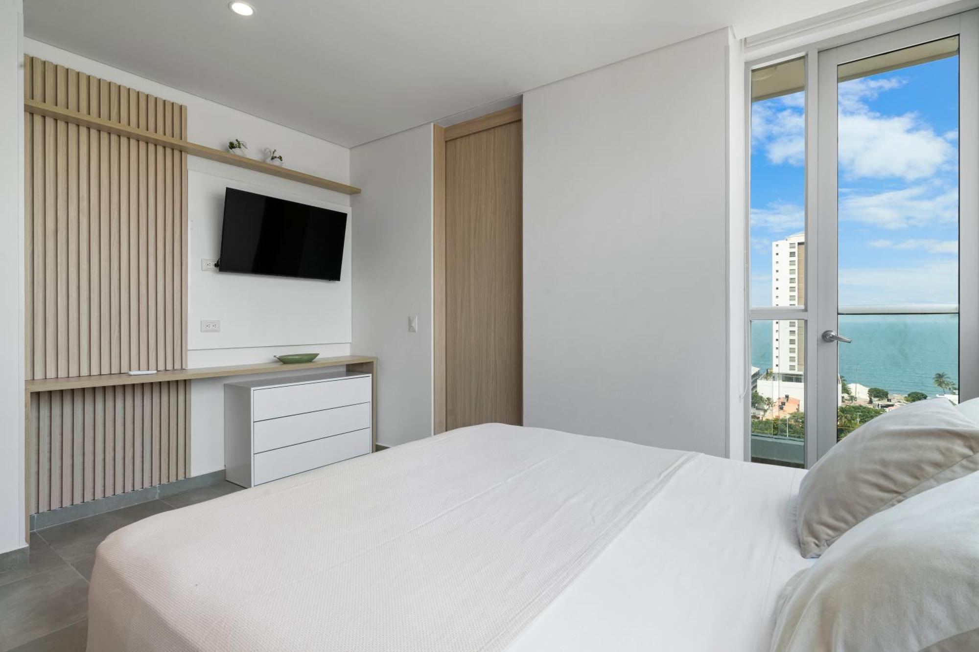 Salguero By Ctbnb Apartment *