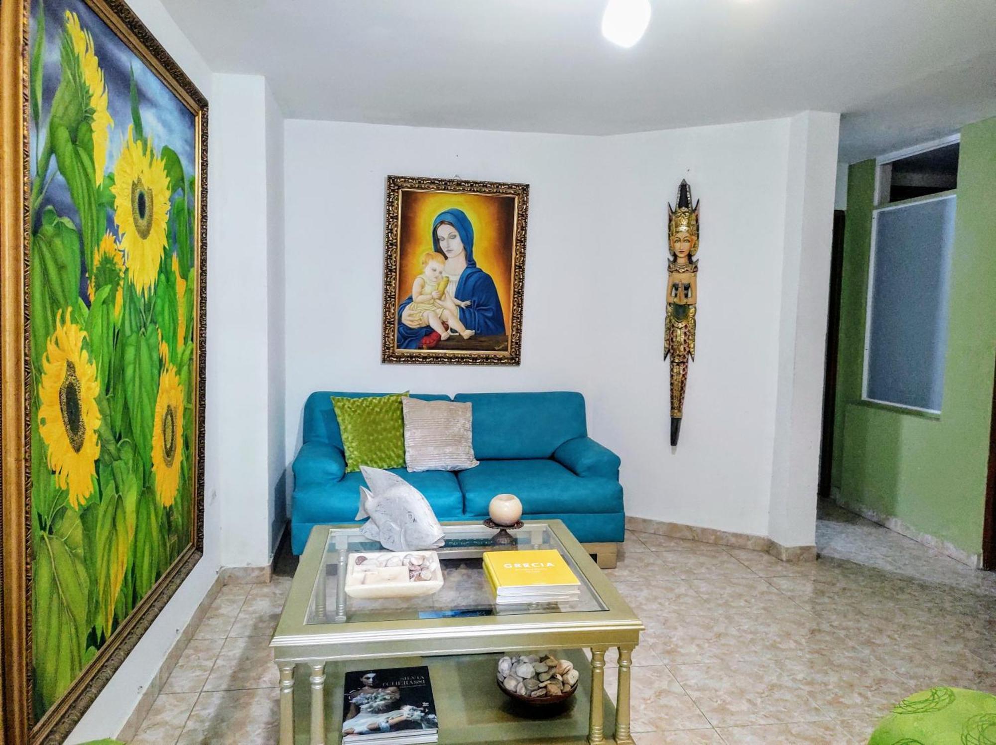 Casa Del Pintor Santa Marta (Magdalena)