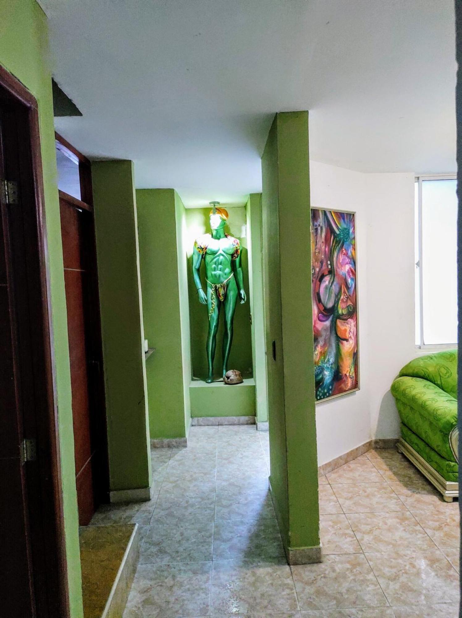 Casa Del Pintor *
