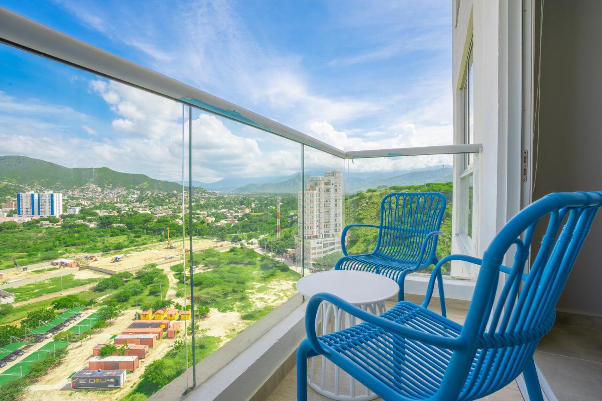 Salguero By Ctbnb Apartment