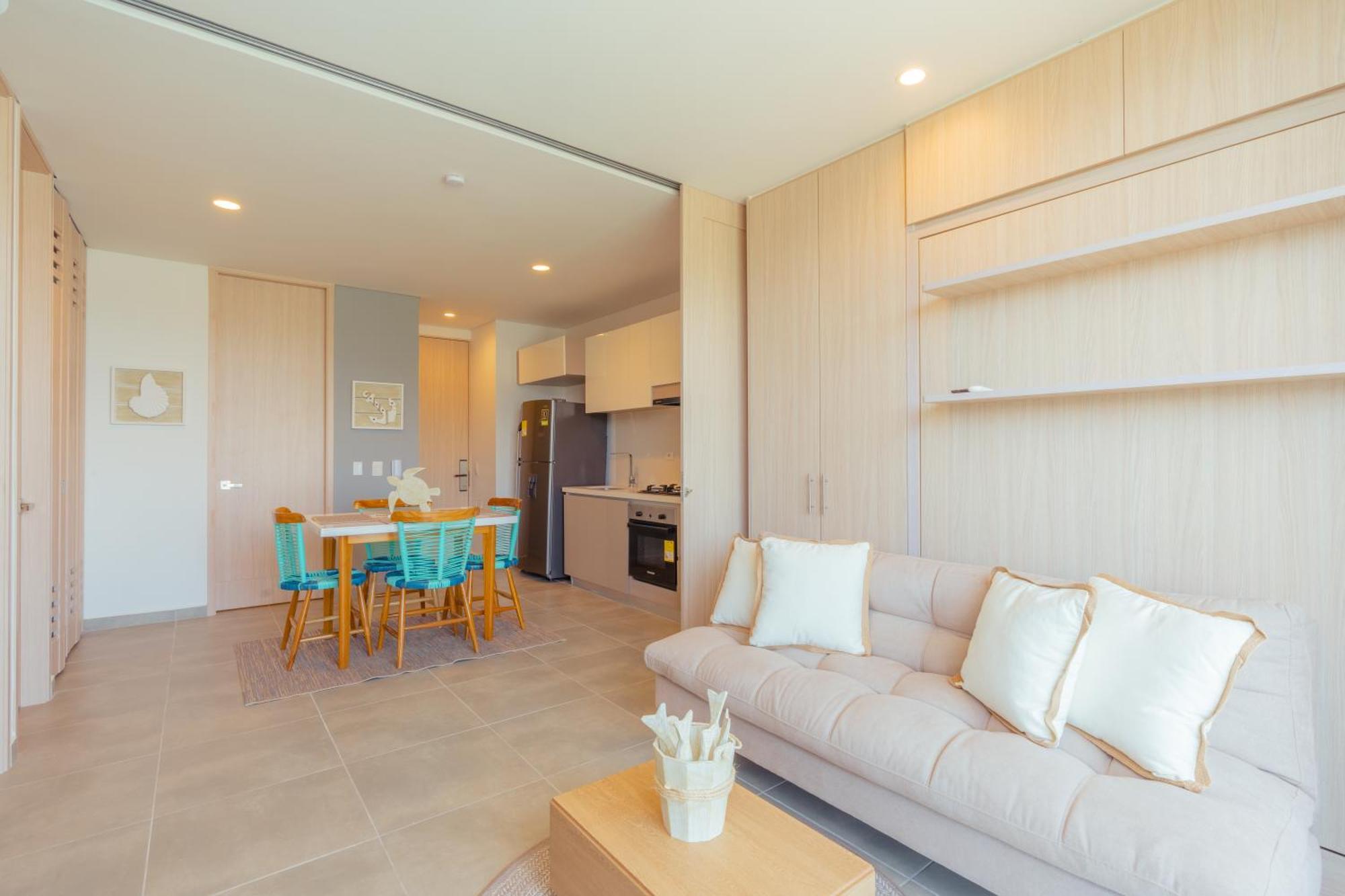 Salguero By Ctbnb Apartment