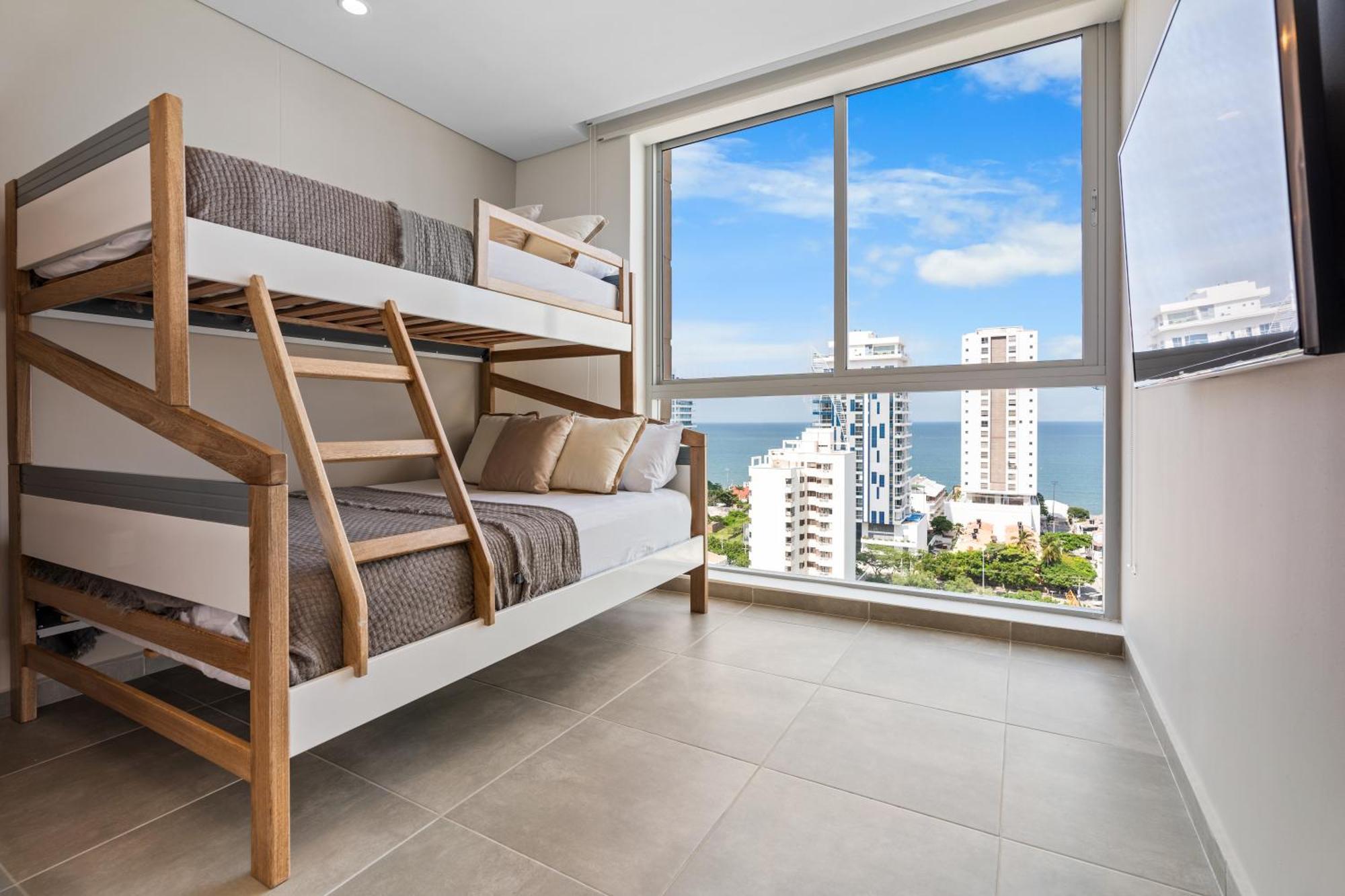 Apartment Salguero By Ctbnb Santa Marta (Magdalena)
