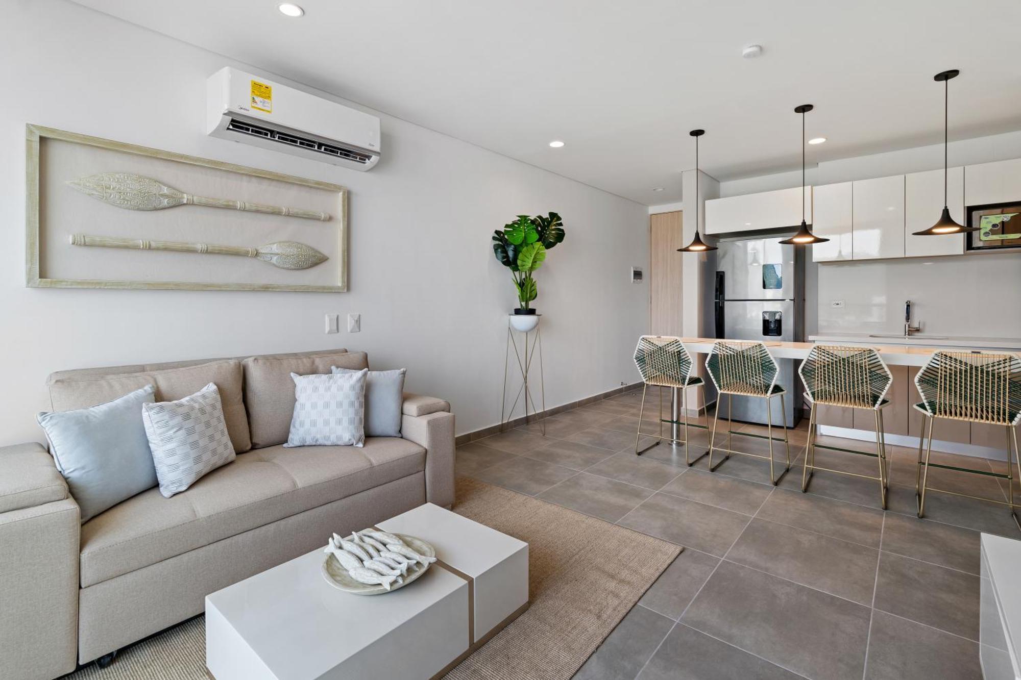 Apartment Salguero By Ctbnb Santa Marta (Magdalena)