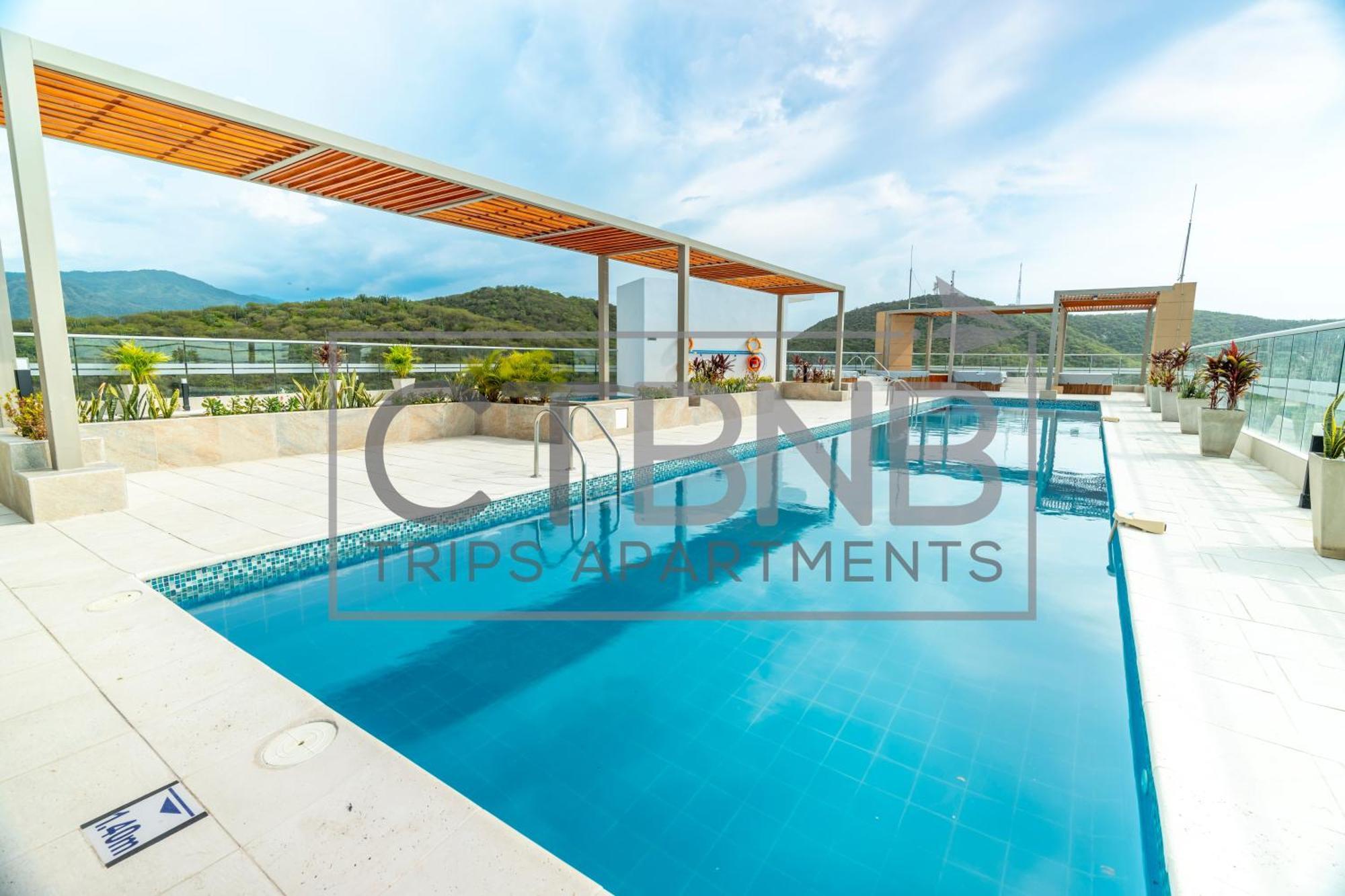 Apartment Salguero By Ctbnb Santa Marta (Magdalena)