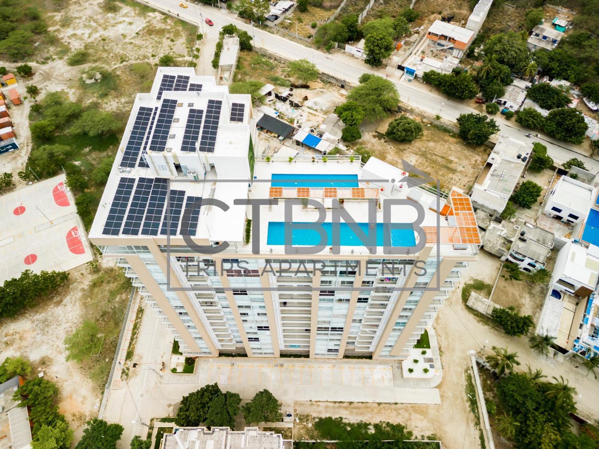 Apartment Salguero By Ctbnb *
