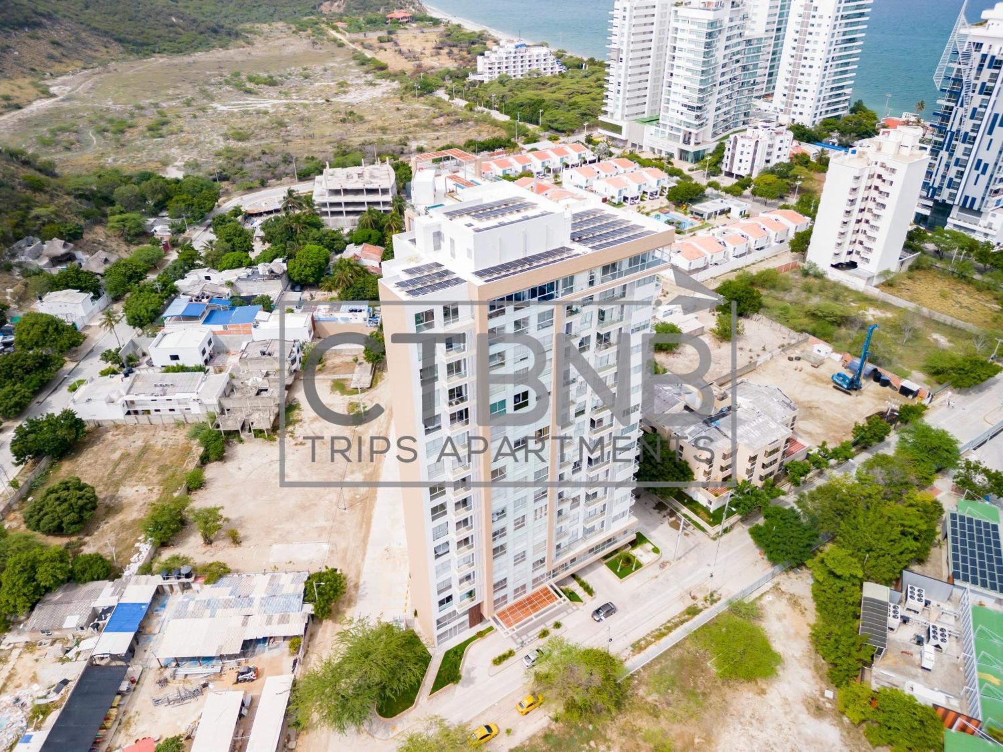 Apartment Salguero By Ctbnb