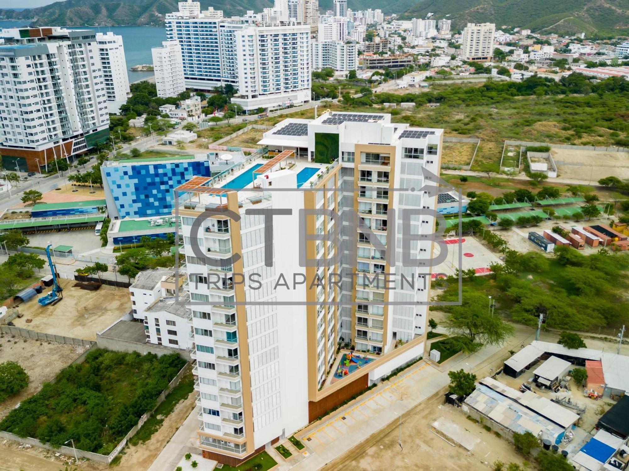 Salguero By Ctbnb Apartment Santa Marta (Magdalena)