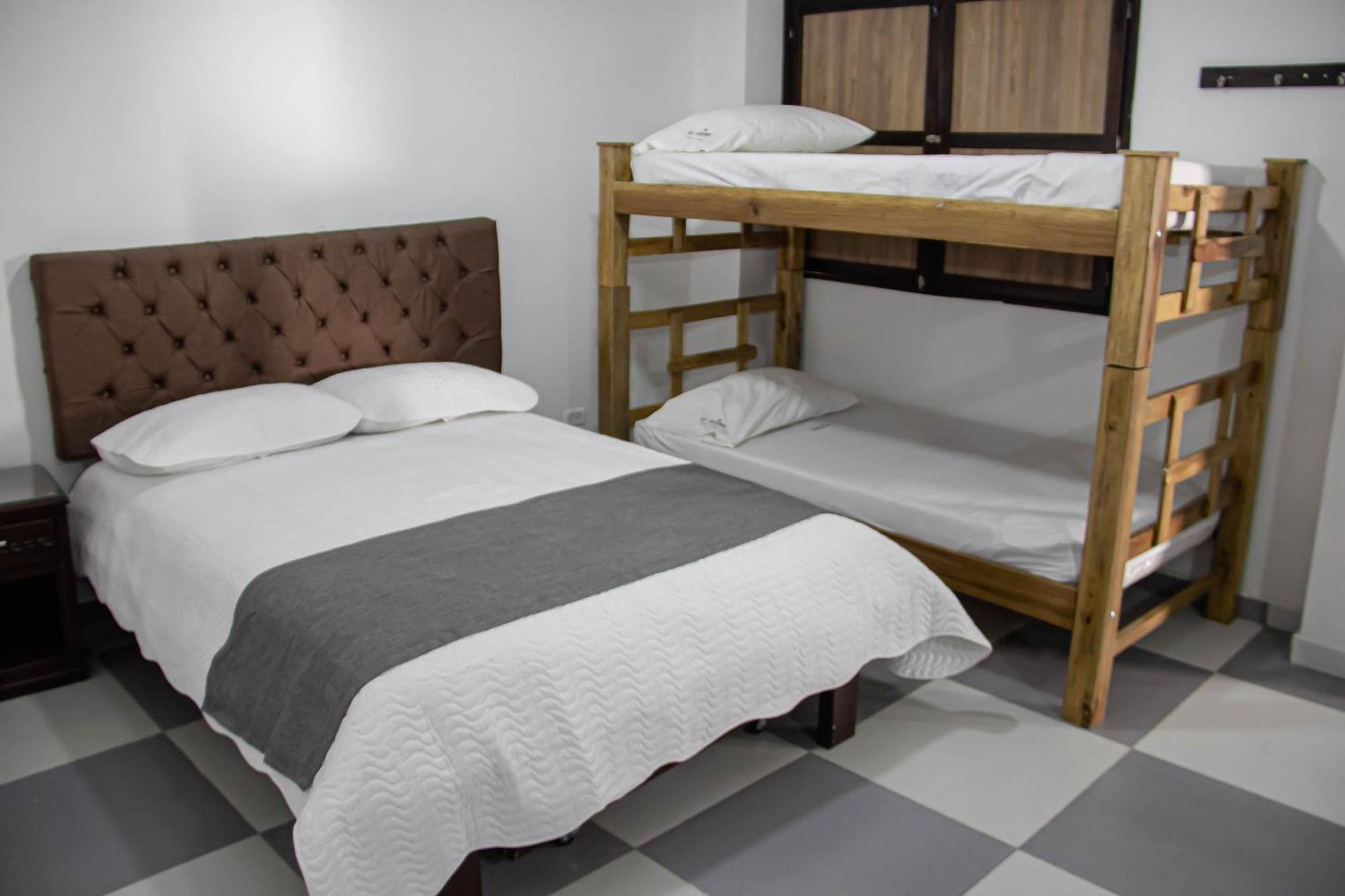 El Olimpo Hotel