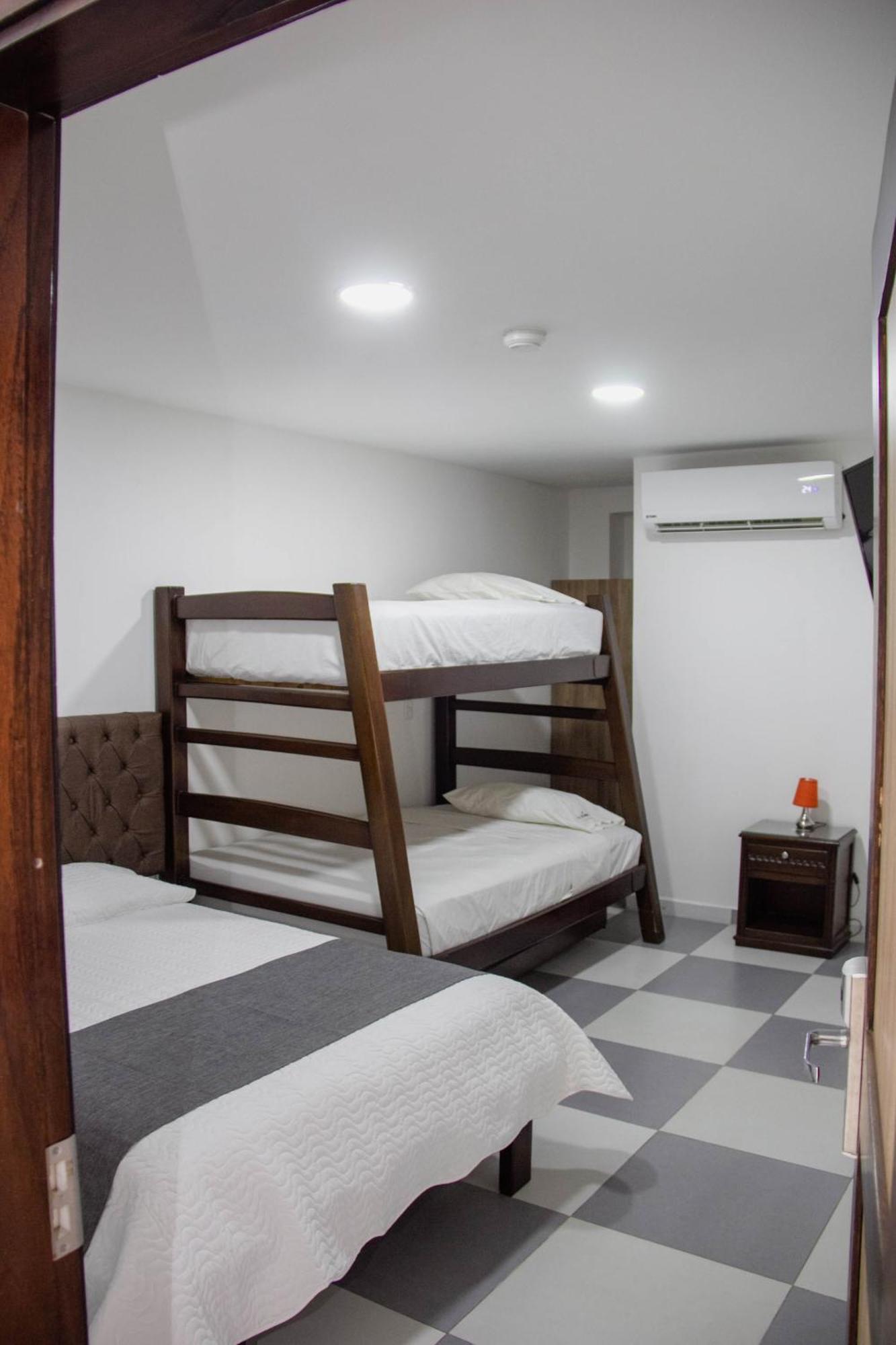 El Olimpo Hotel Santa Marta (Magdalena)