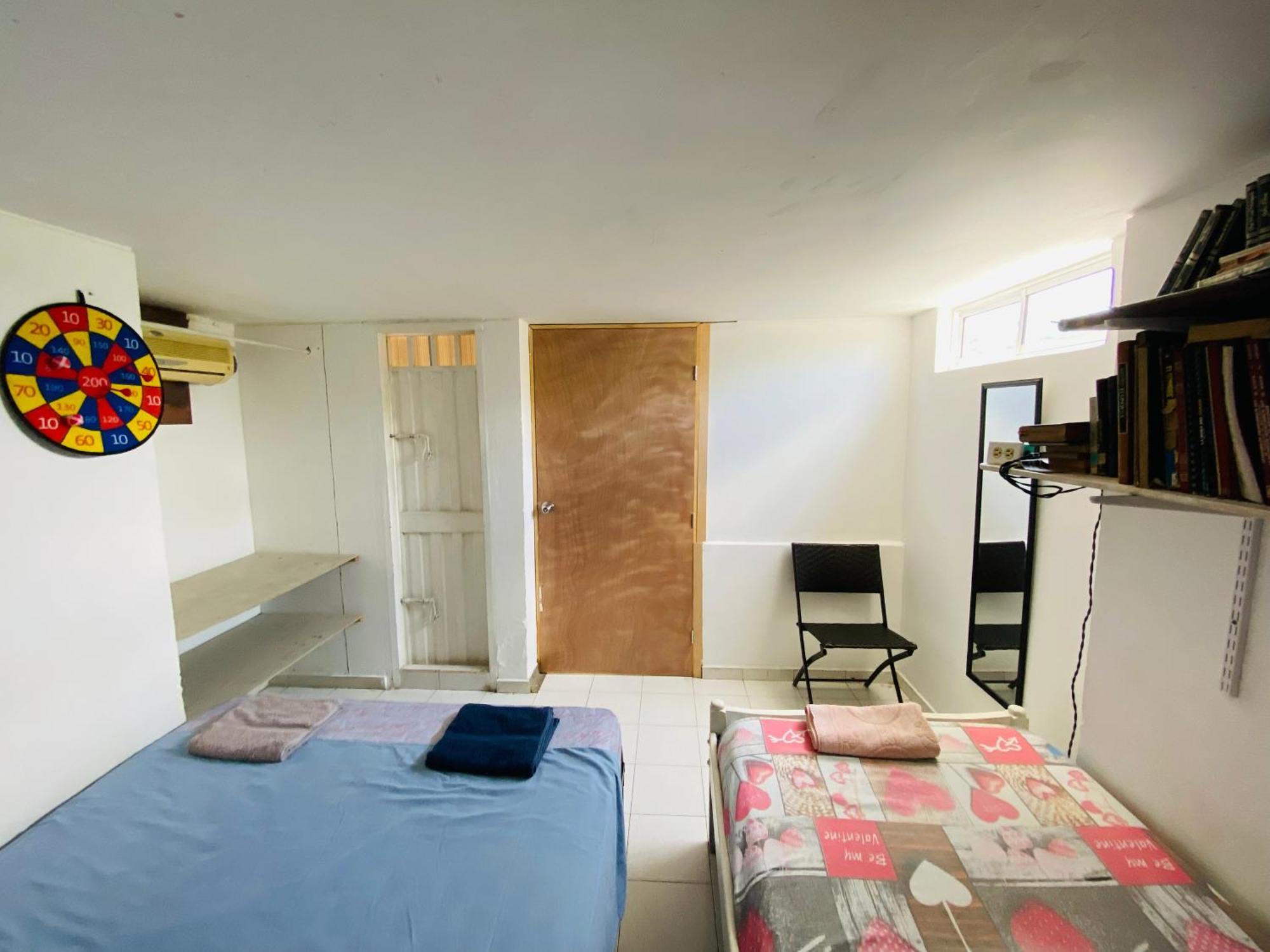 Casa Feliz Pensión *