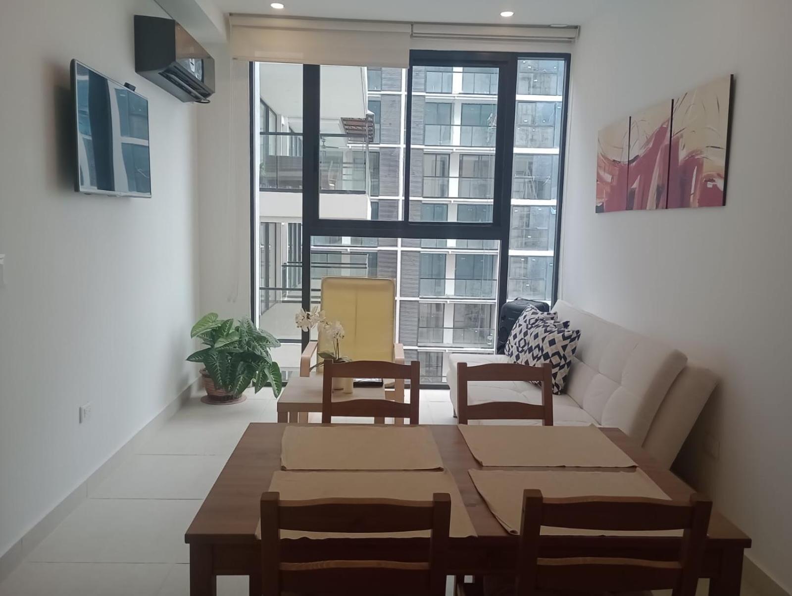 Apartamento Salinas Del Mar - Pozos Colorados - By Inmobiliaria Vs Santa Marta (Magdalena)