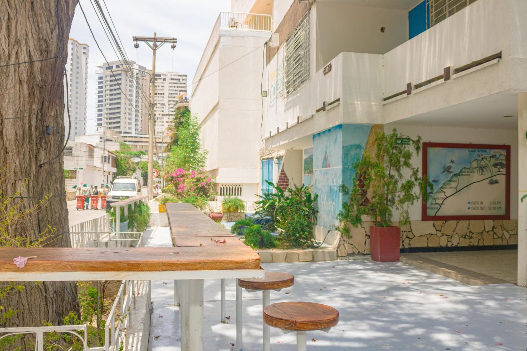 Casa Telma 2* Santa Marta (Magdalena)