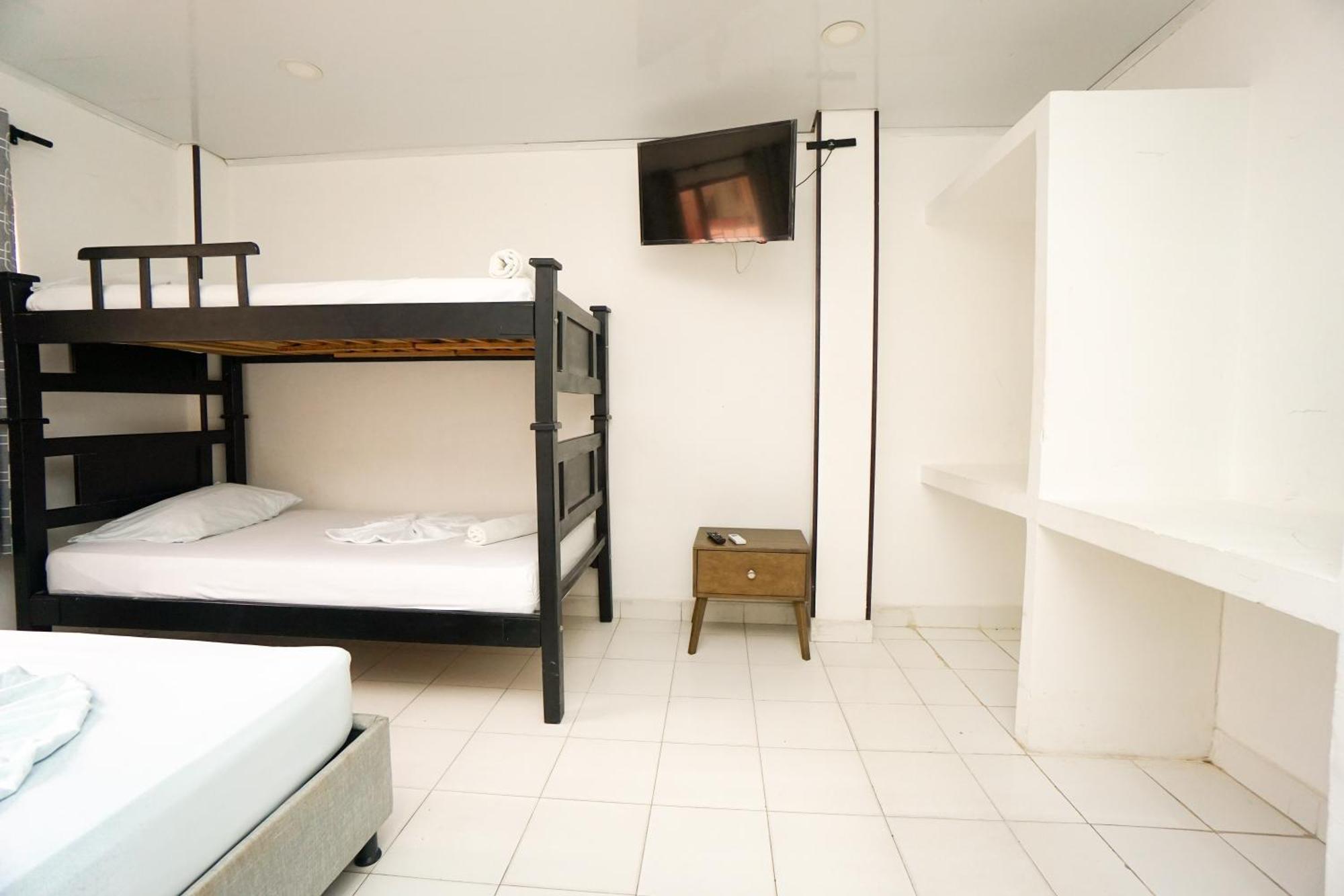 Hotel Paraiso Tayrona Santa Marta (Magdalena)