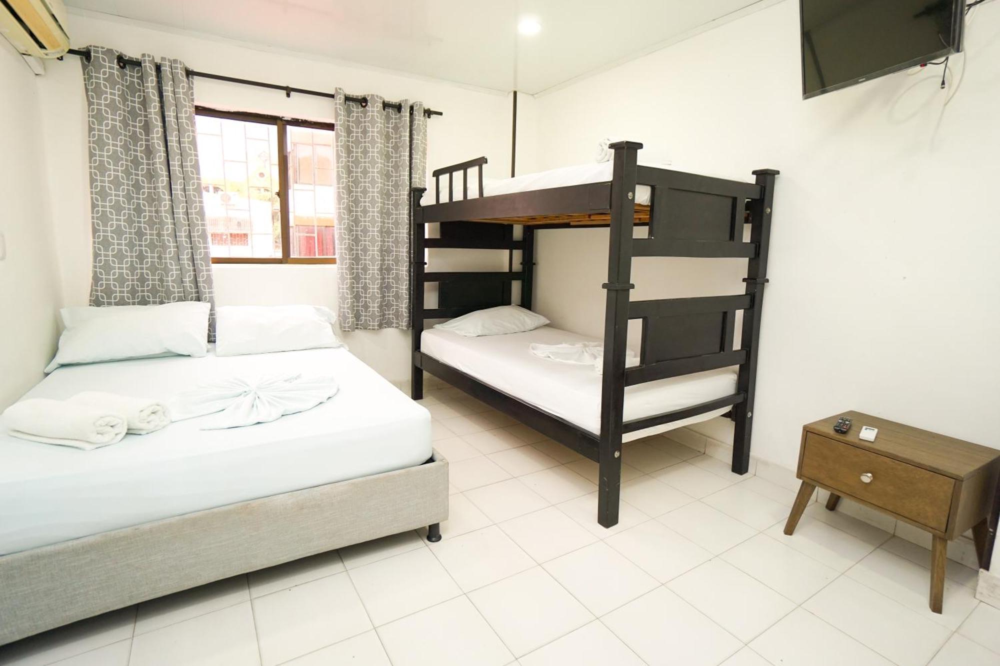 Paraiso Tayrona Hotel 3*