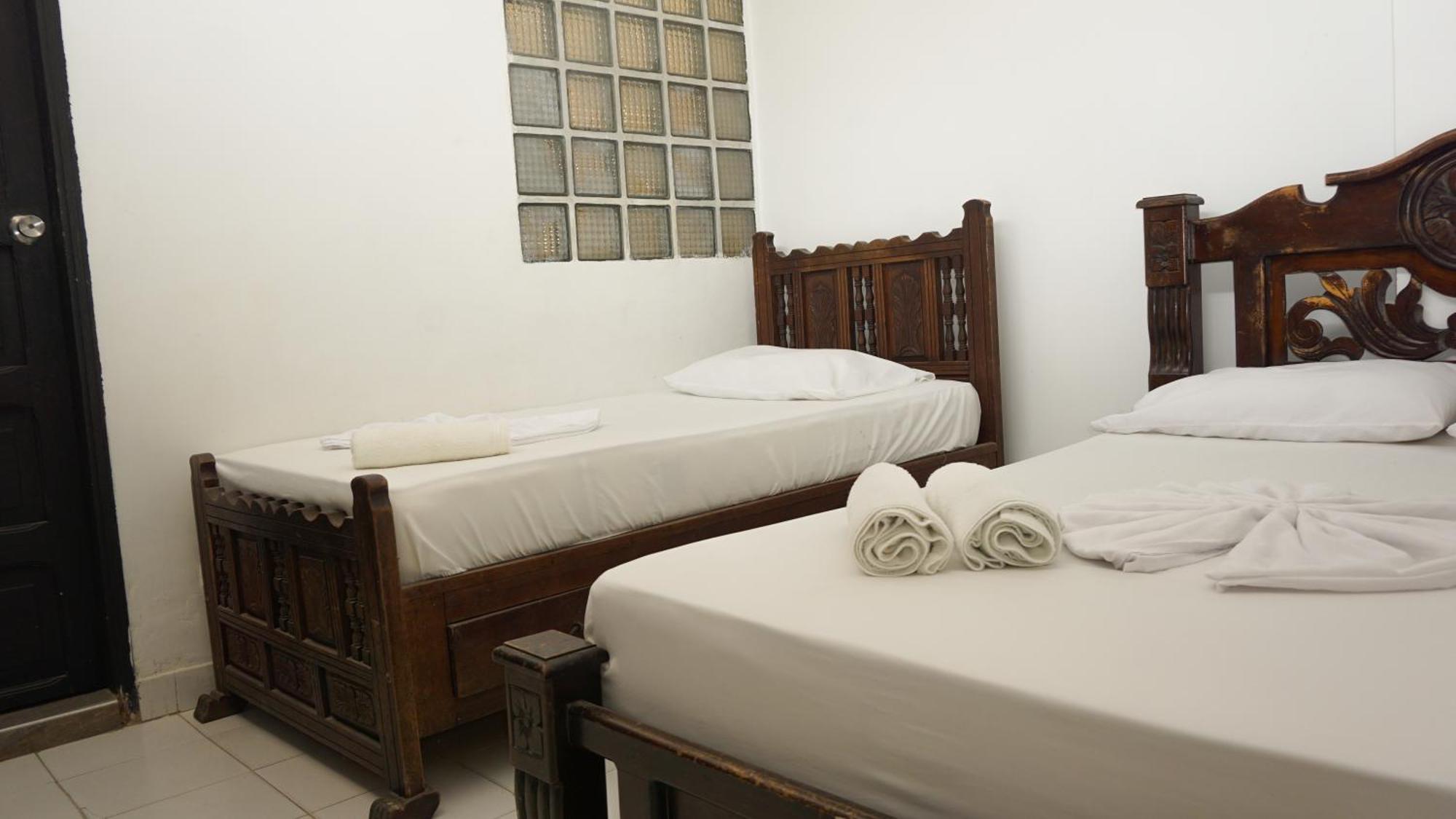 Paraiso Tayrona Hotel 3*