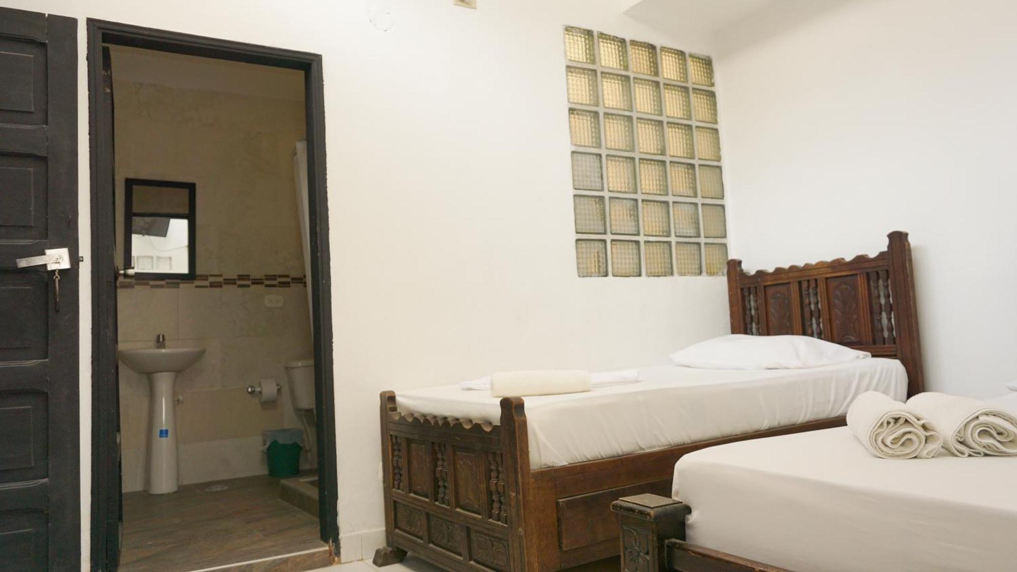 Paraiso Tayrona Hotel