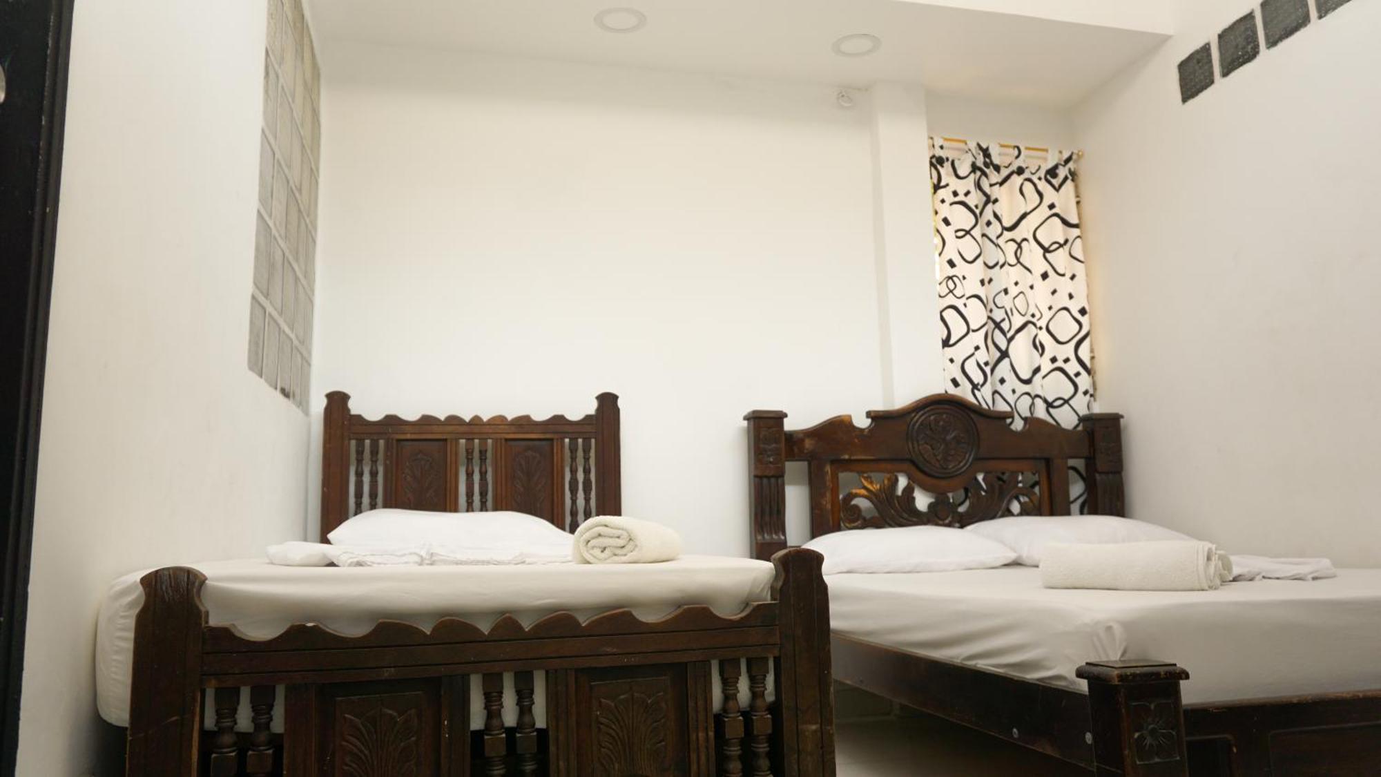Hotel Paraiso Tayrona