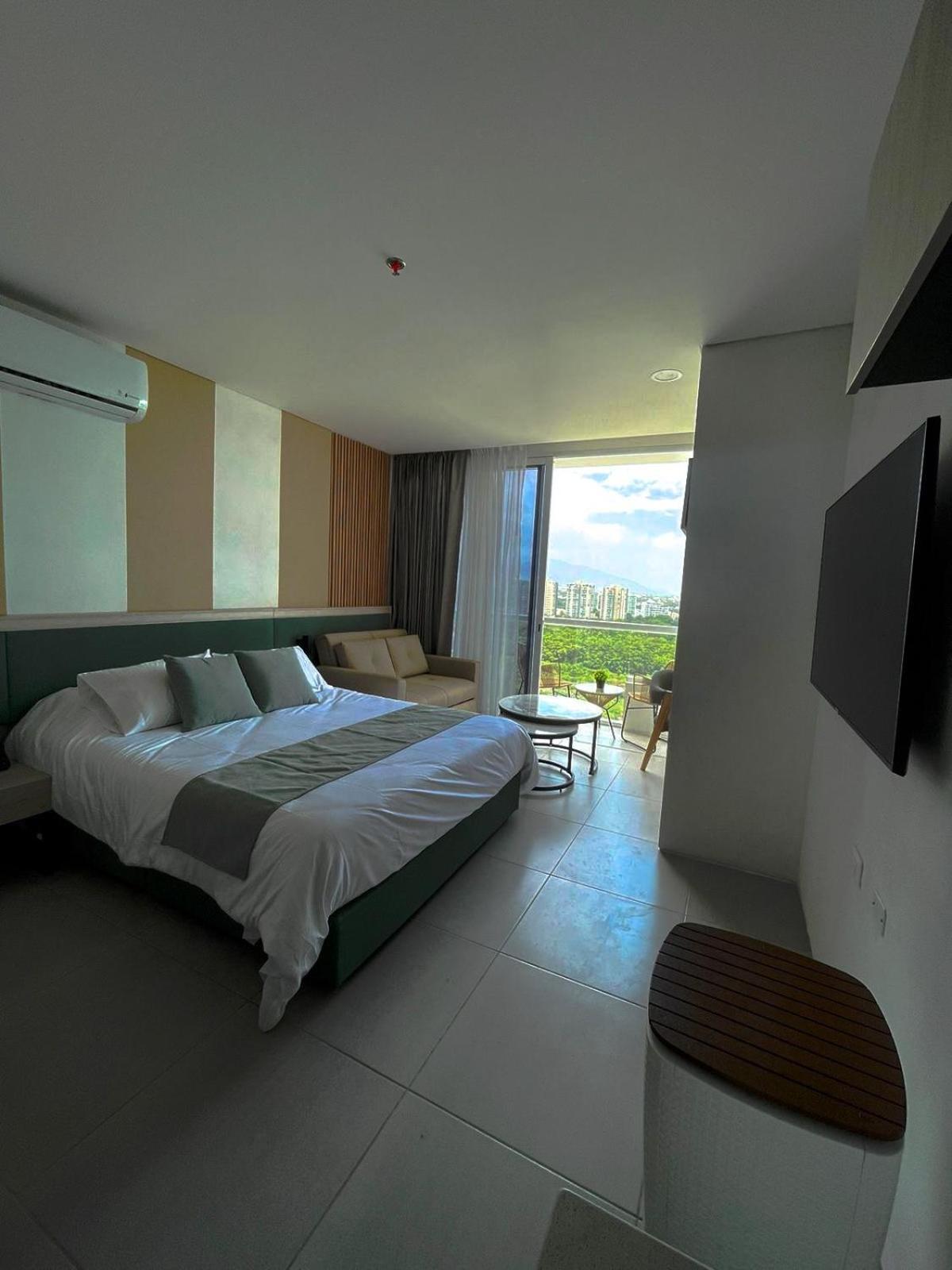 Apartment Con Excelente Vista Al Mar