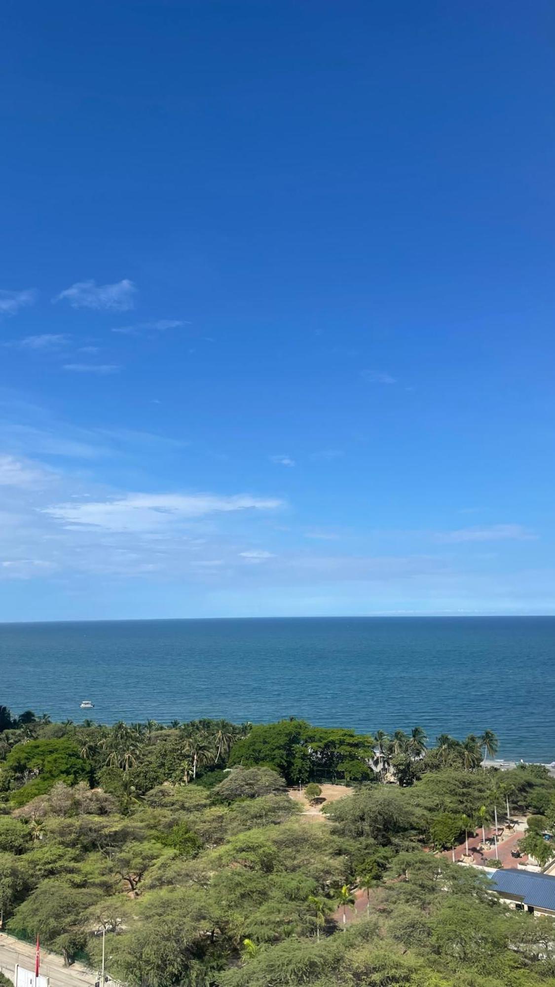 Apartment Con Excelente Vista Al Mar