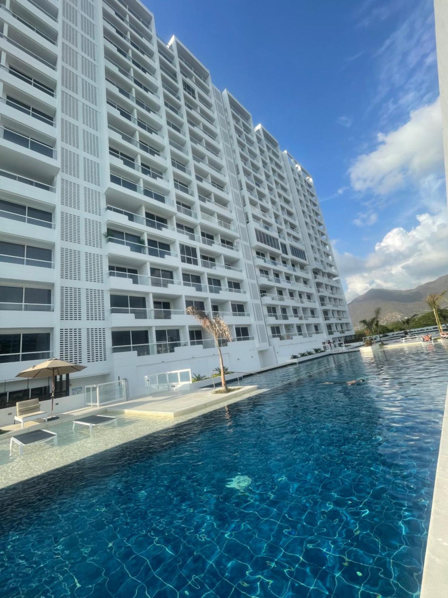 Apartment Con Excelente Vista Al Mar Santa Marta (Magdalena)