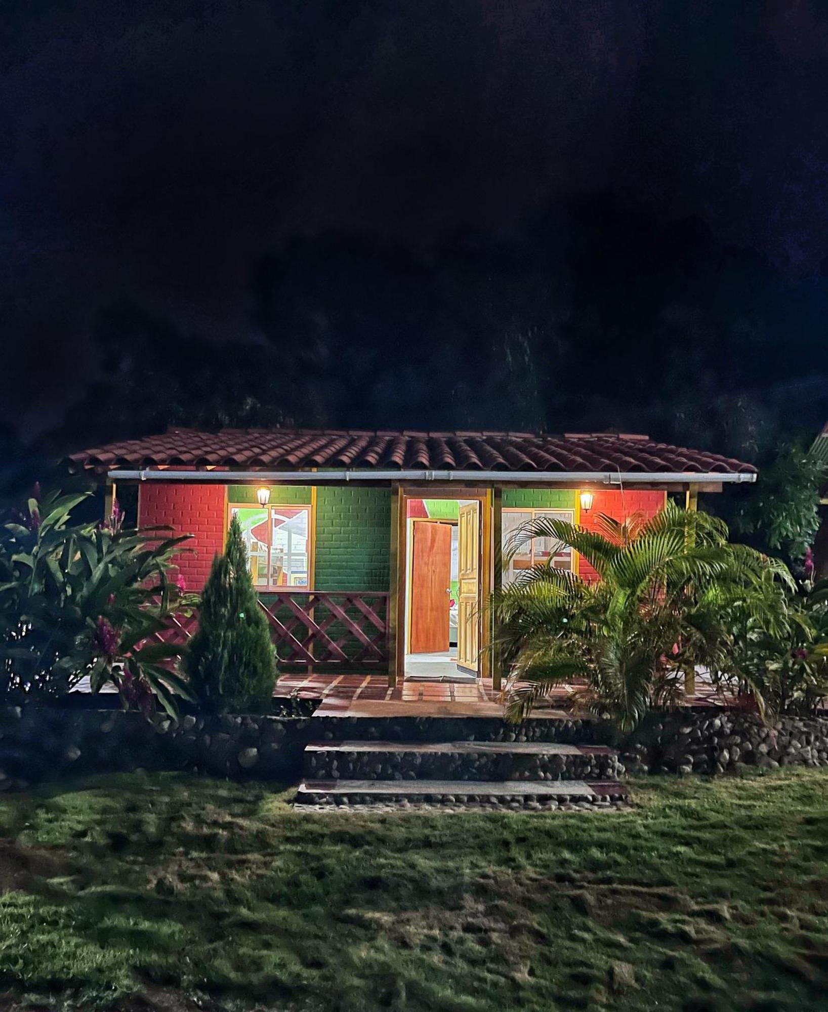 Tayrona Eco-finca Zelandia Y