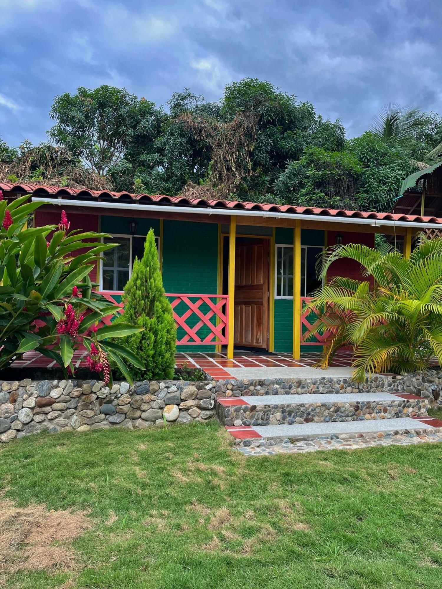 Tayrona Eco-finca Zelandia Y * Santa Marta (Magdalena)