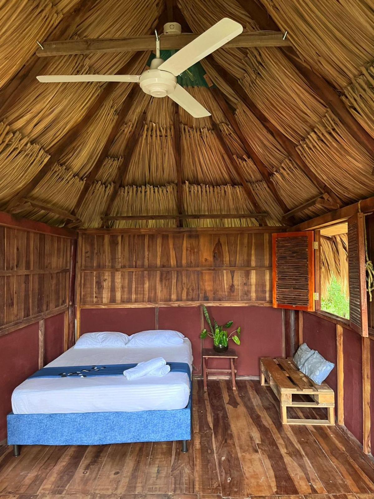 Tayrona Eco-finca Zelandia Y Lodge *
