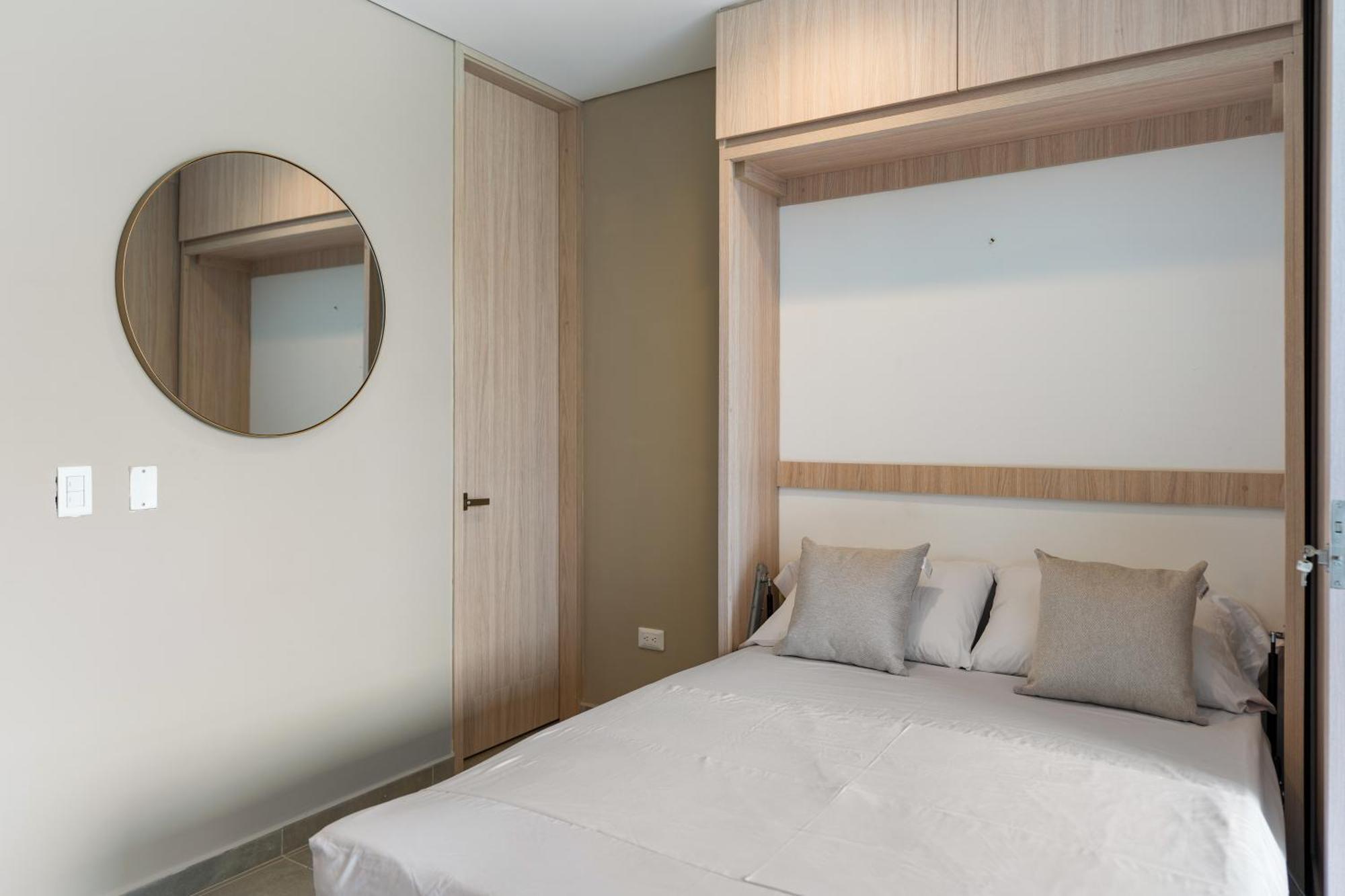 Apartment Salguero By Ctbnb