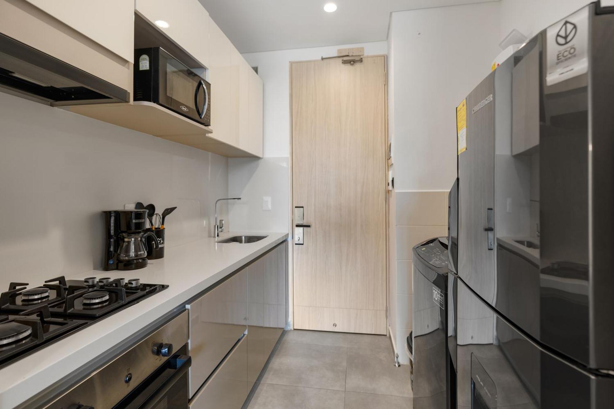 Salguero By Ctbnb Apartment *