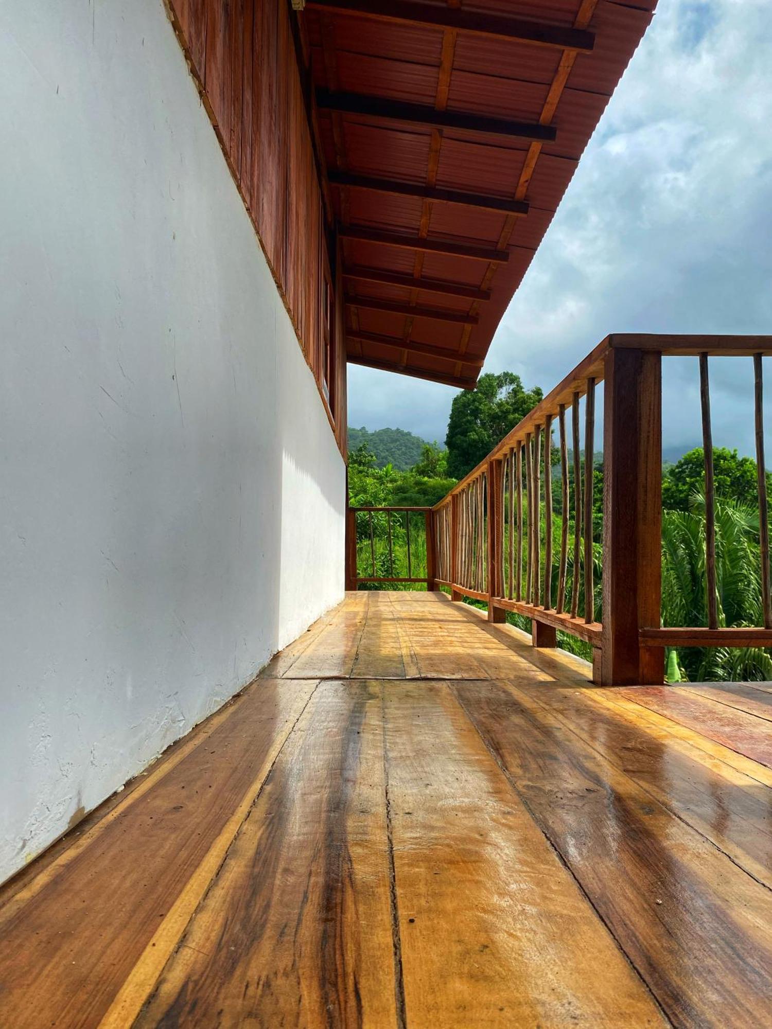 Tayrona Eco-finca Zelandia Y Lodge *