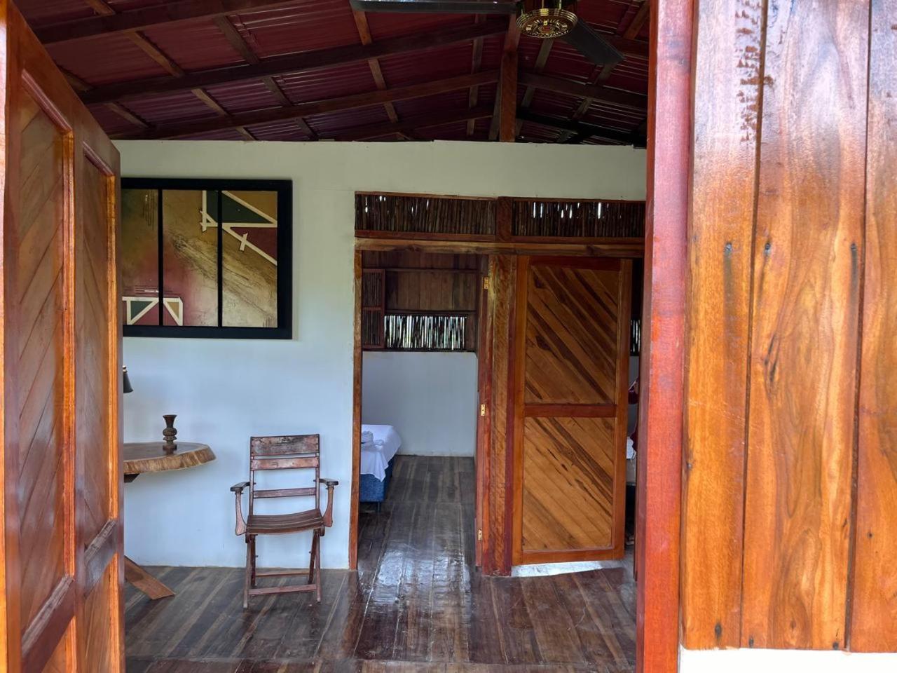 Lodge Tayrona Eco-finca Zelandia Y