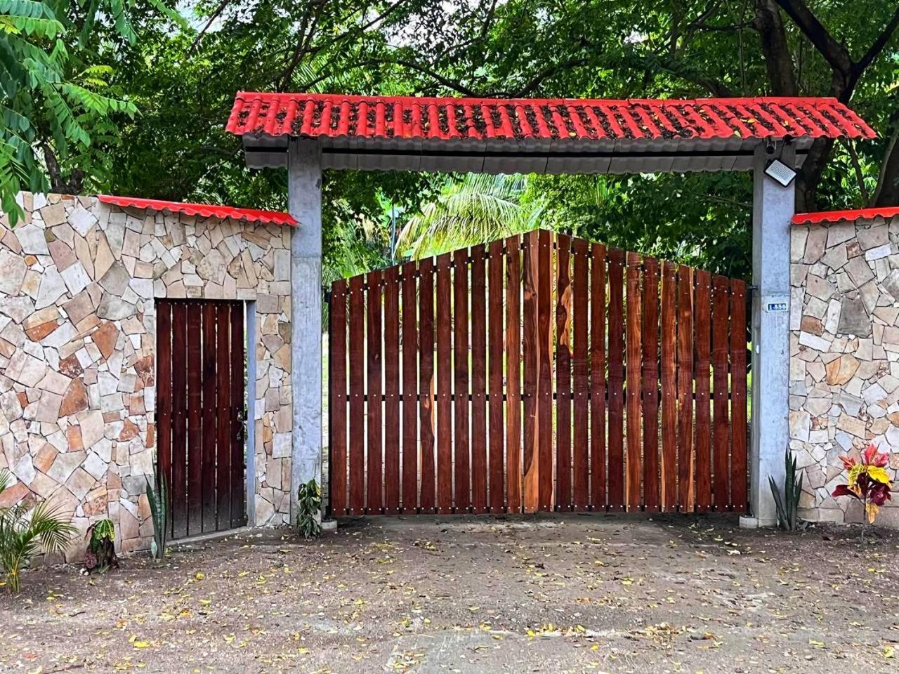 Lodge Tayrona Eco-finca Zelandia Y *