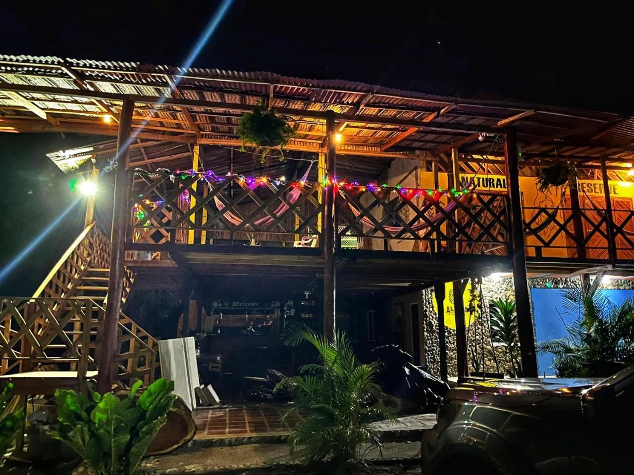 Tayrona Eco-finca Zelandia Y Lodge