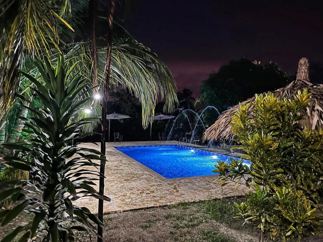 Tayrona Eco-finca Zelandia Y Lodge *