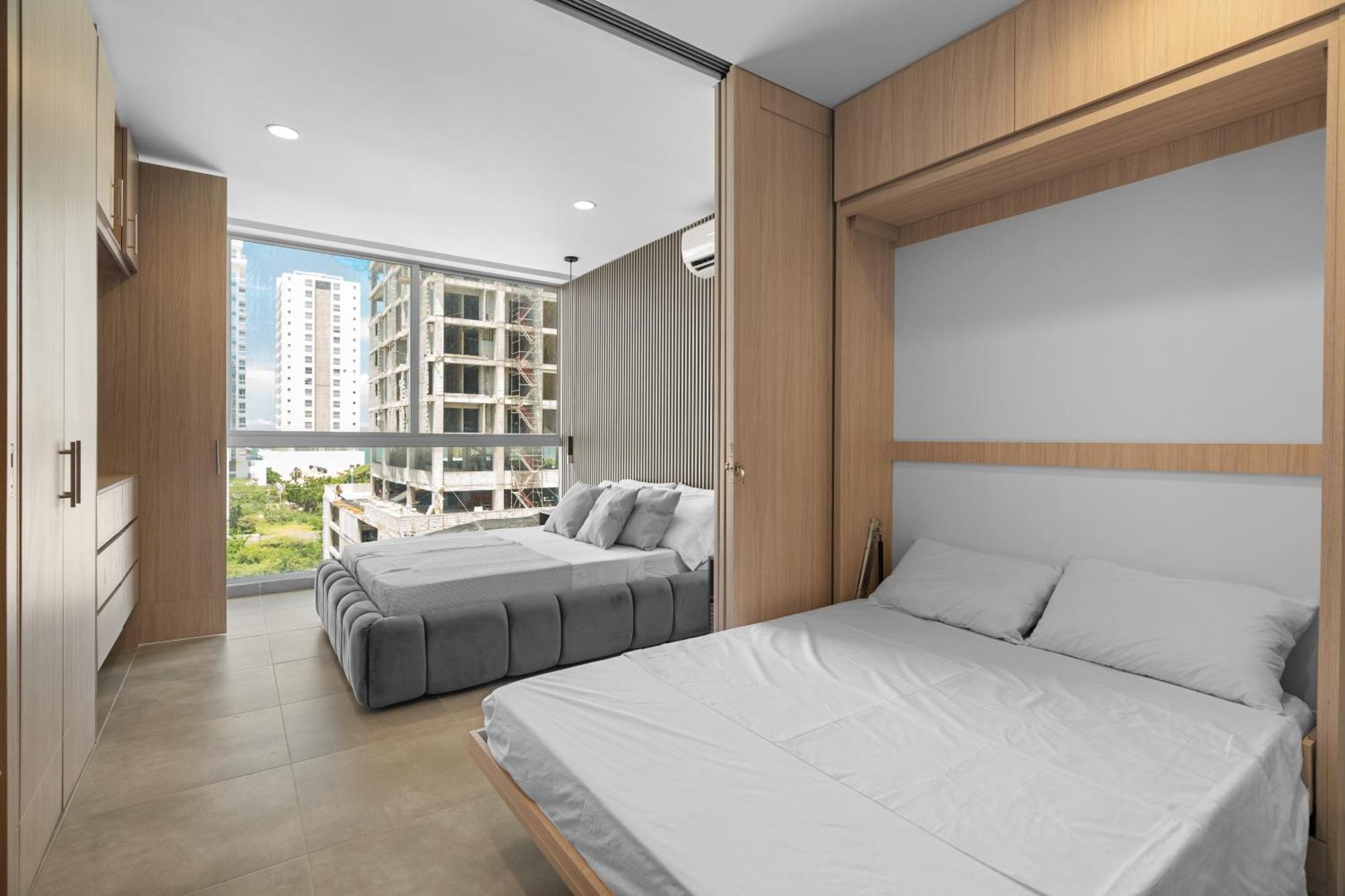 Apartment Salguero By Ctbnb