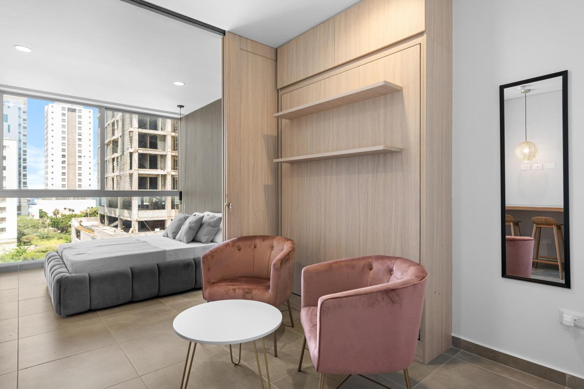 Apartment Salguero By Ctbnb *