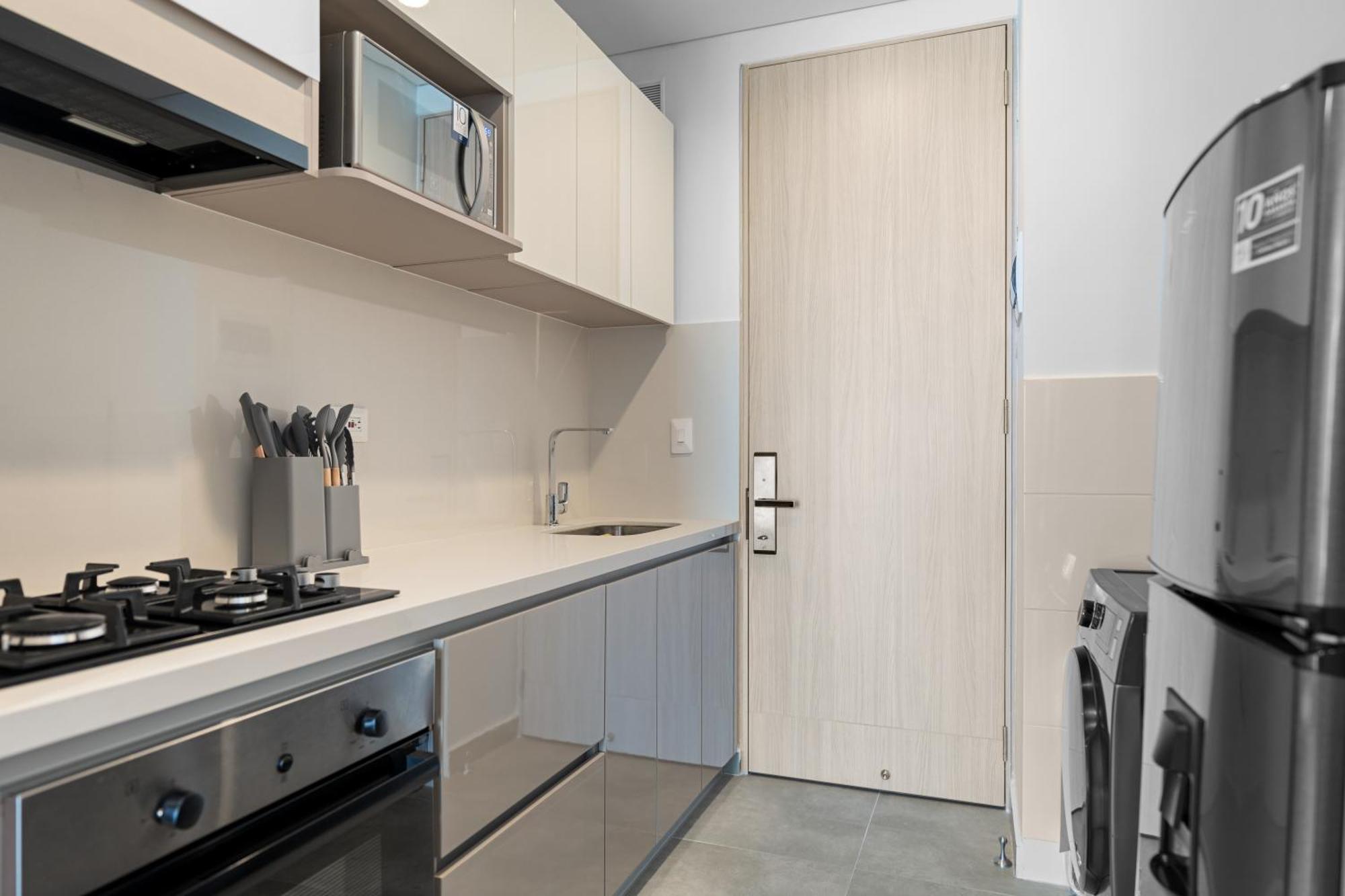 Salguero By Ctbnb Apartment