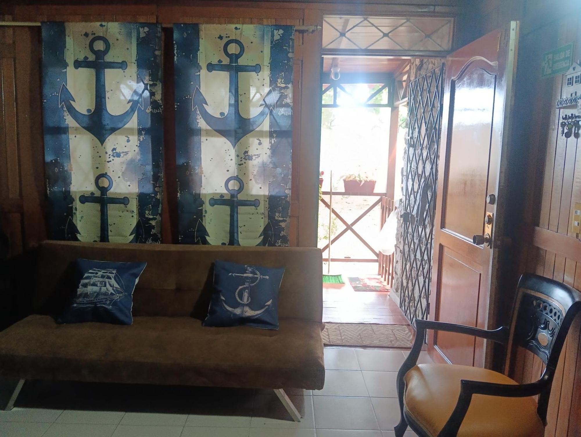 Completo Familias Campestre Privado Con Piscinas, Wifi, Ac Сasa de vacaciones *